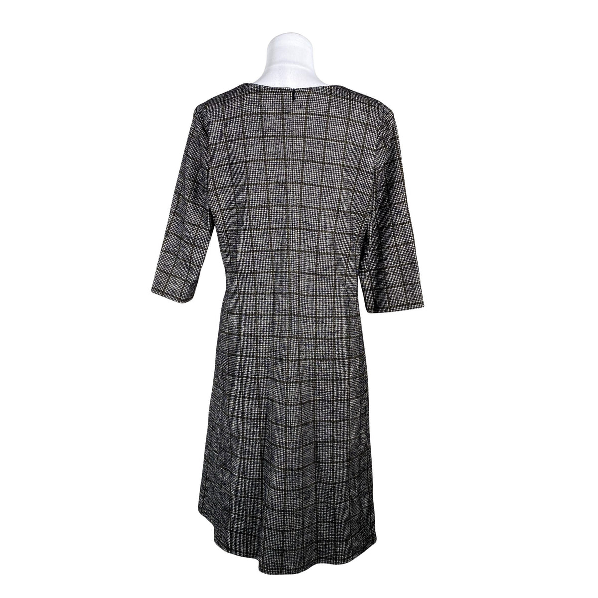 Unisex Marc O'Polo - Knit dress, size 40 - Gray (2)