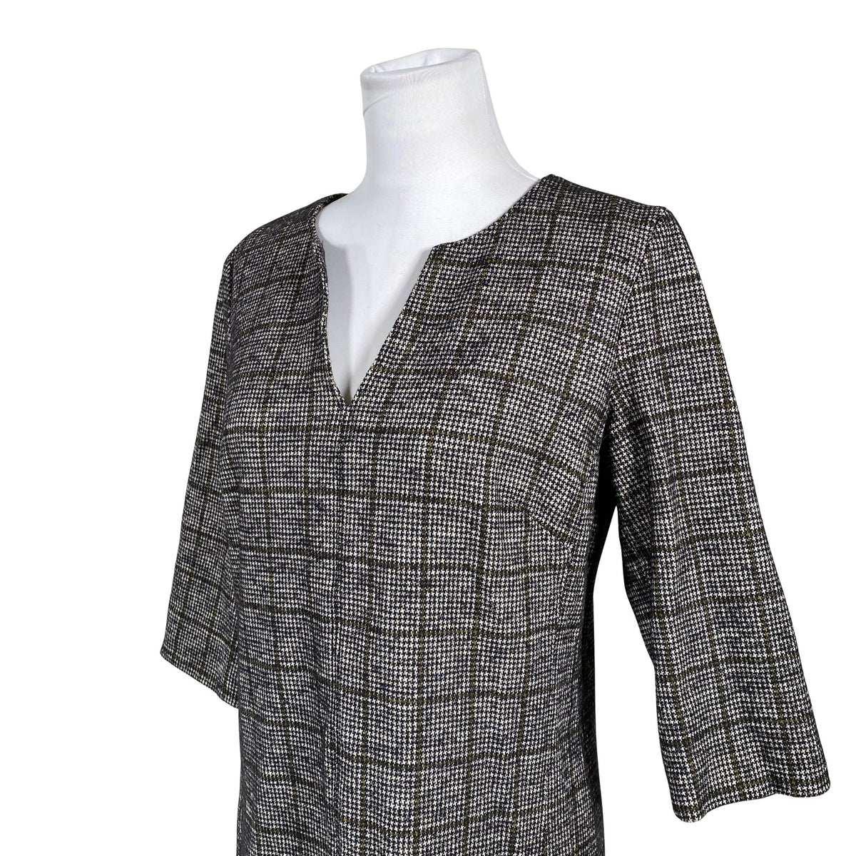 Unisex Marc O'Polo - Knit dress, size 40 - Gray (3)