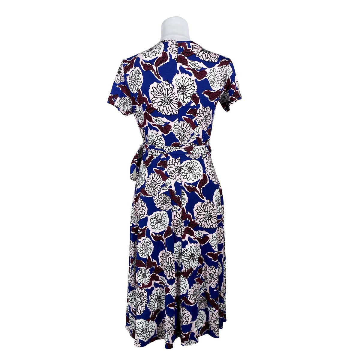 Unisex Weekend by MaxMara - Tricot dress, size 38 - Blue (3)