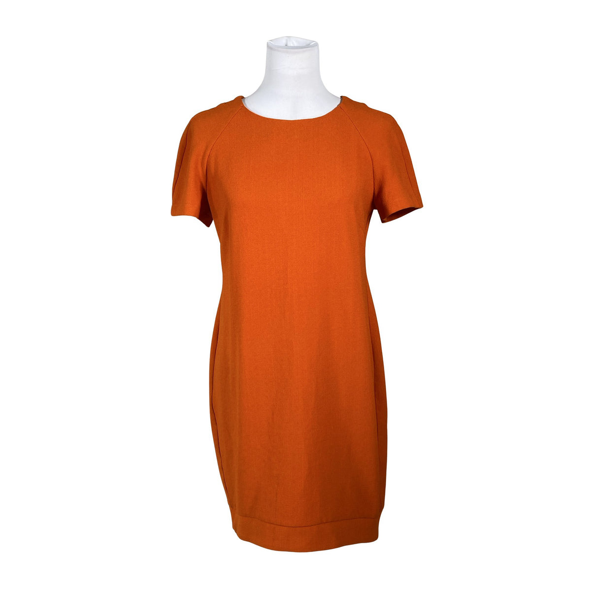 Unisex Topshop - Dress, size 40 - Orange (1)