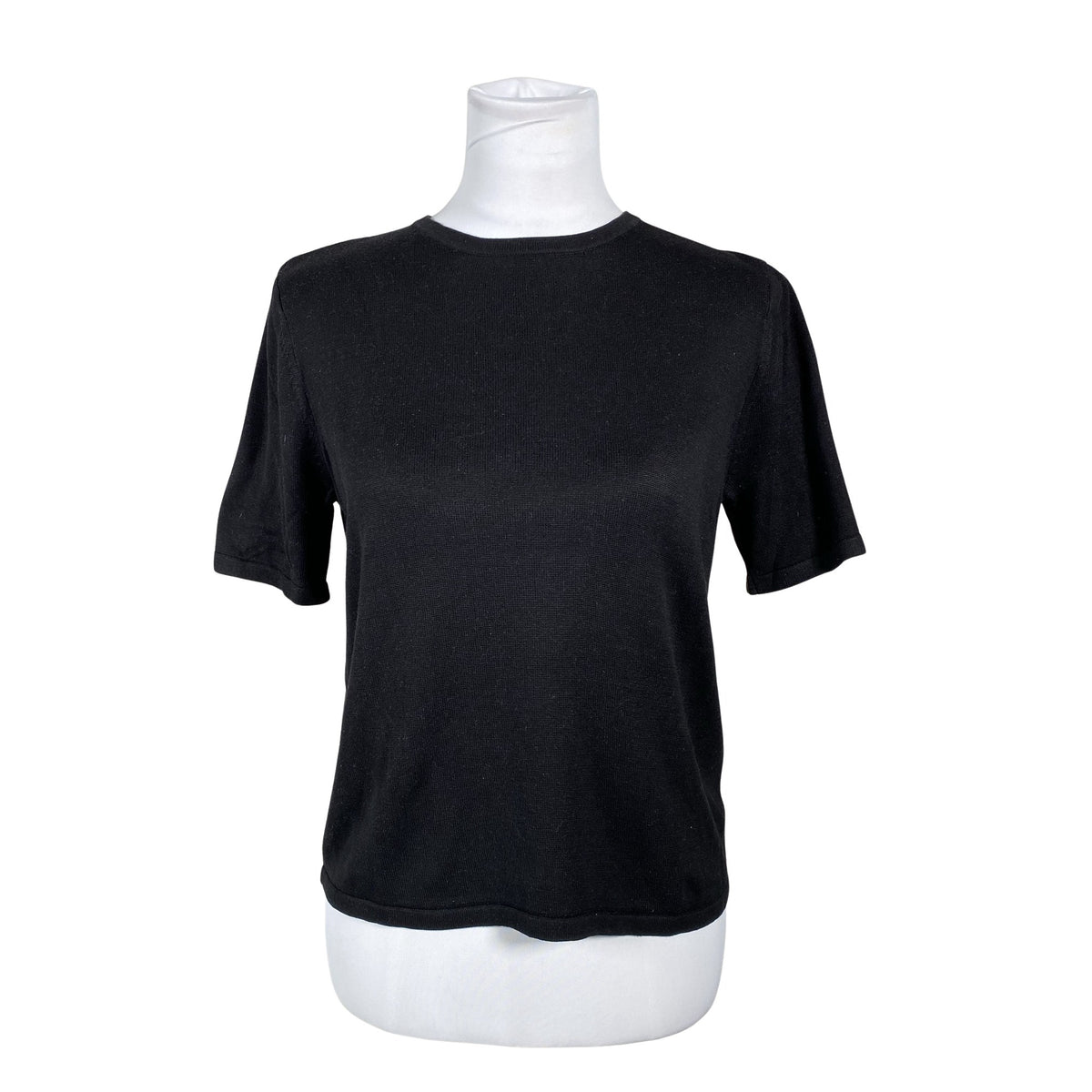 Unisex August Silk - Sweater, size 38 - Black (1)
