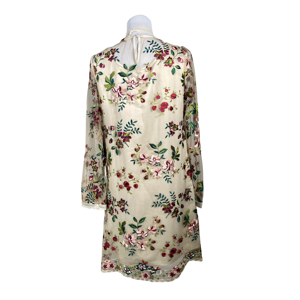 Unisex Ida Sjöstedt - Party dress, size 38 - Beige (2)