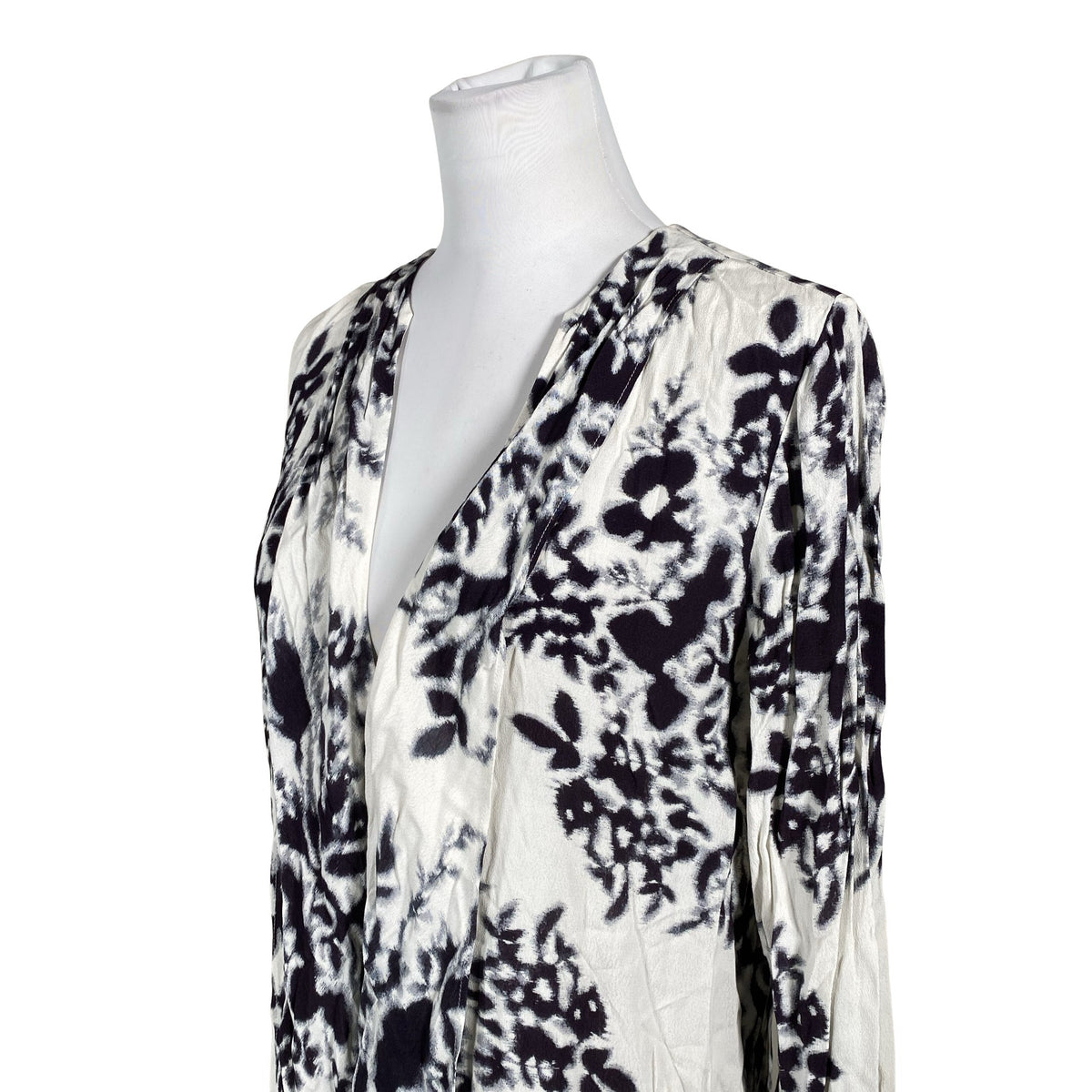 Unisex by Malene Birger - Dress, size 38 - Gray (3)