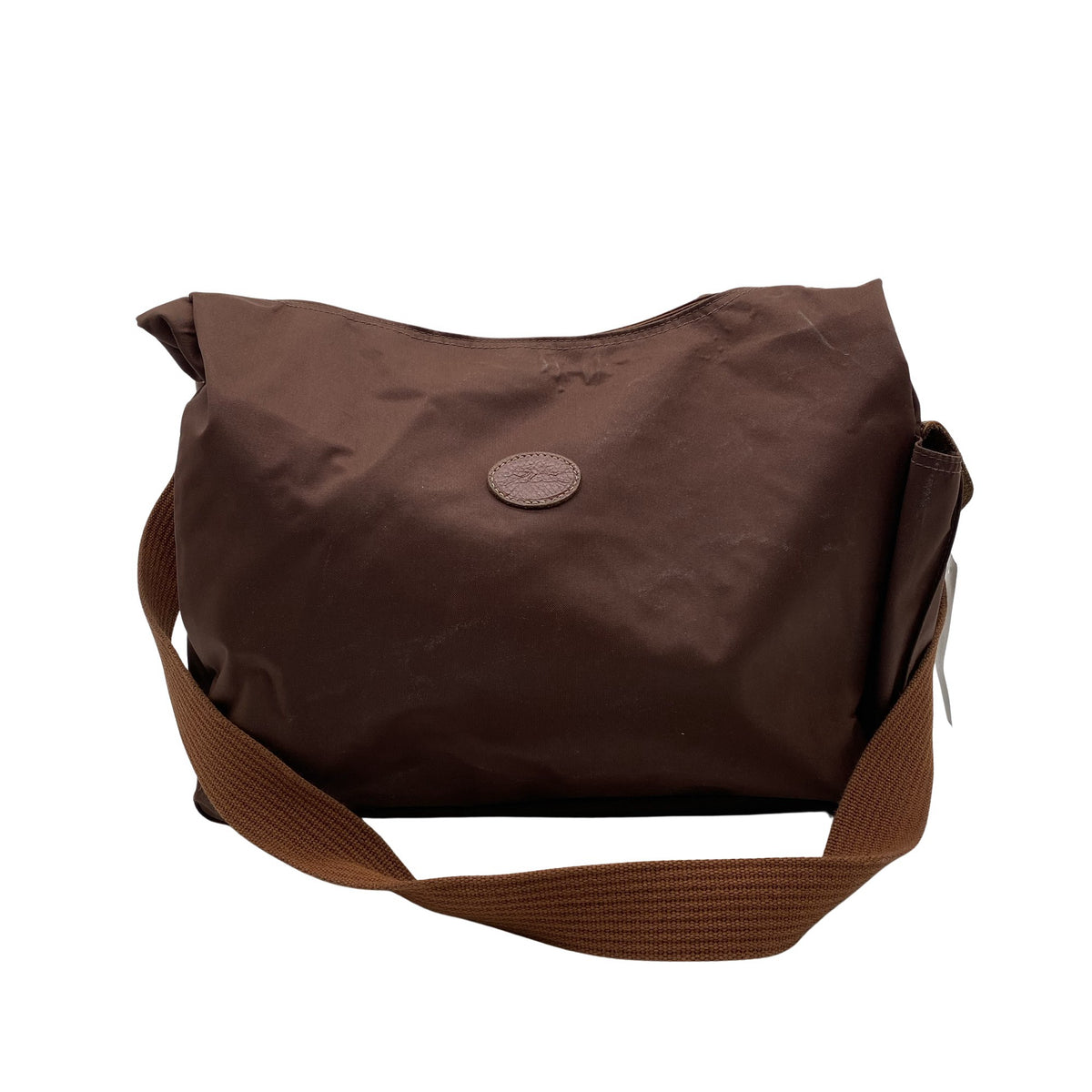 Unisex Longchamp - Shoulder bag, size Midi - Brown (1)