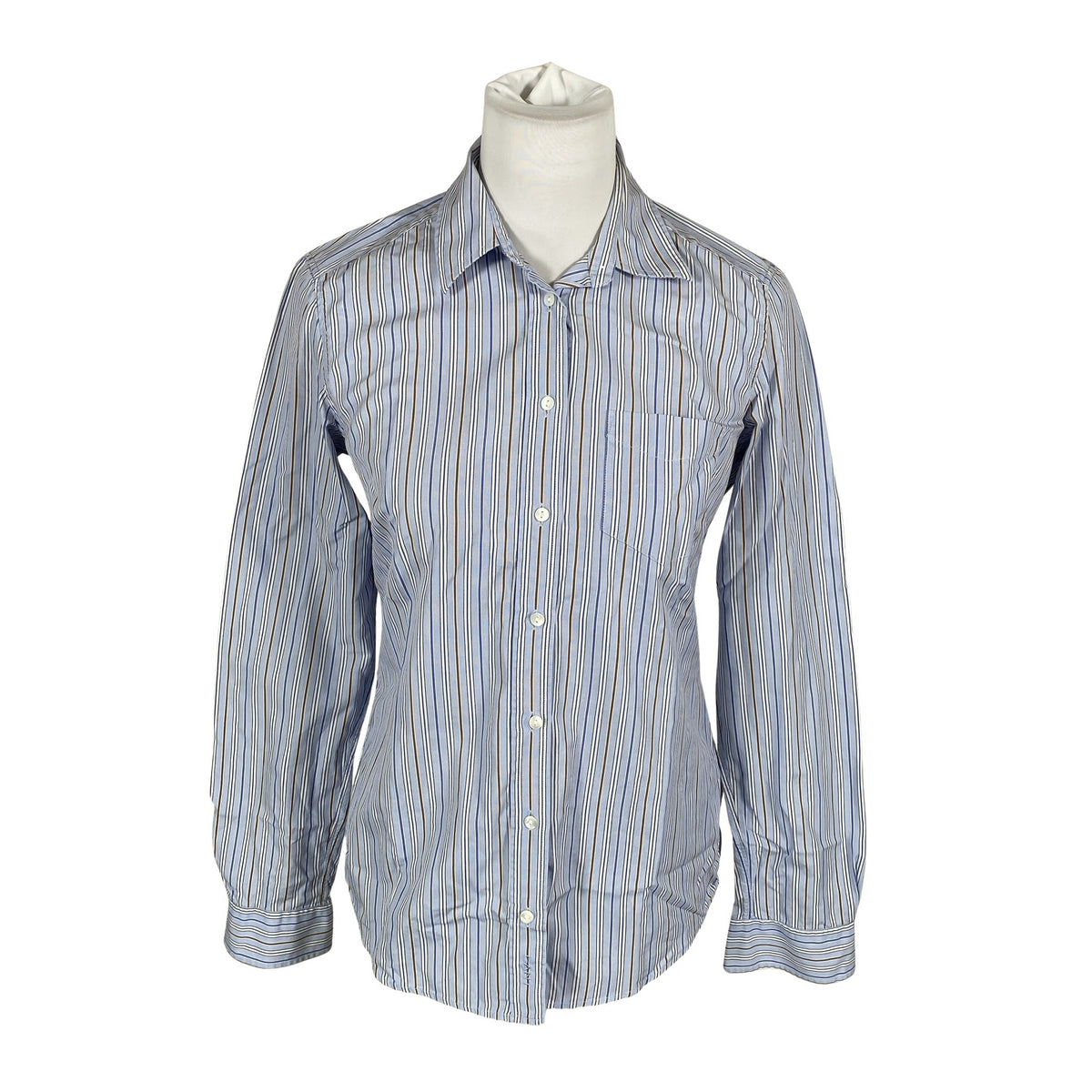 Unisex Gant - Collared shirt, size 38 - Light blue (1)