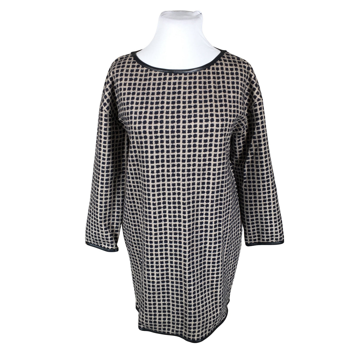 Unisex MaxMara - Knit dress, size 44 - Beige (1)