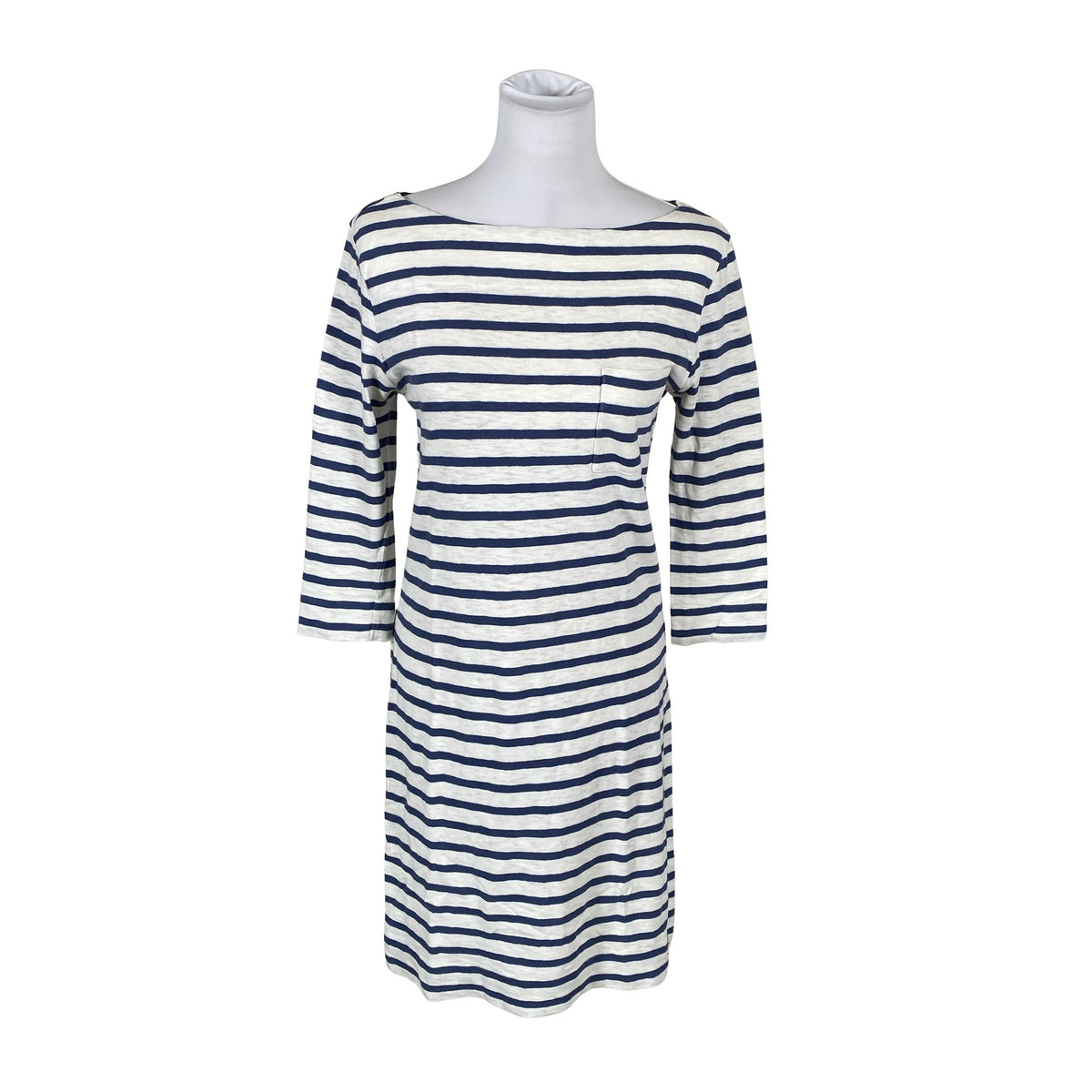 Unisex Marc O'Polo - Tricot dress, size 38 - White (1)