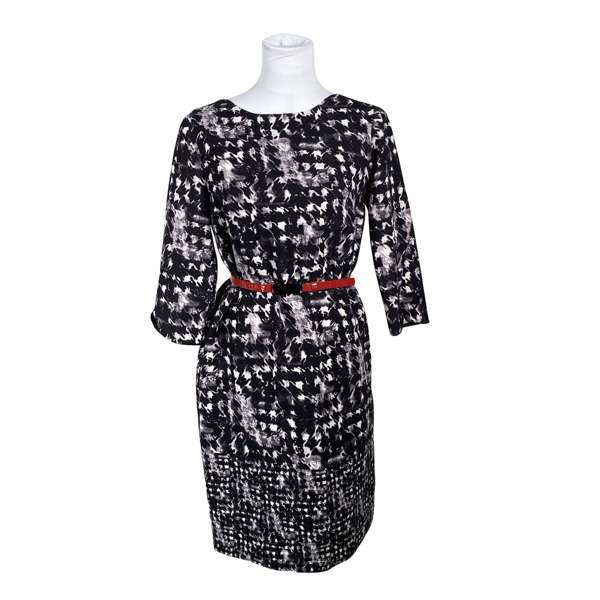 Unisex Marella - Dress, size 36 - Black (1)