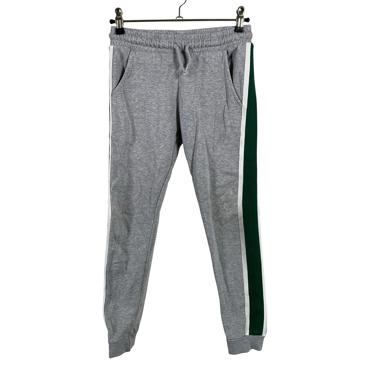 Unisex Lindex - Sweatpants, size 122 - 128 - Gray (1)