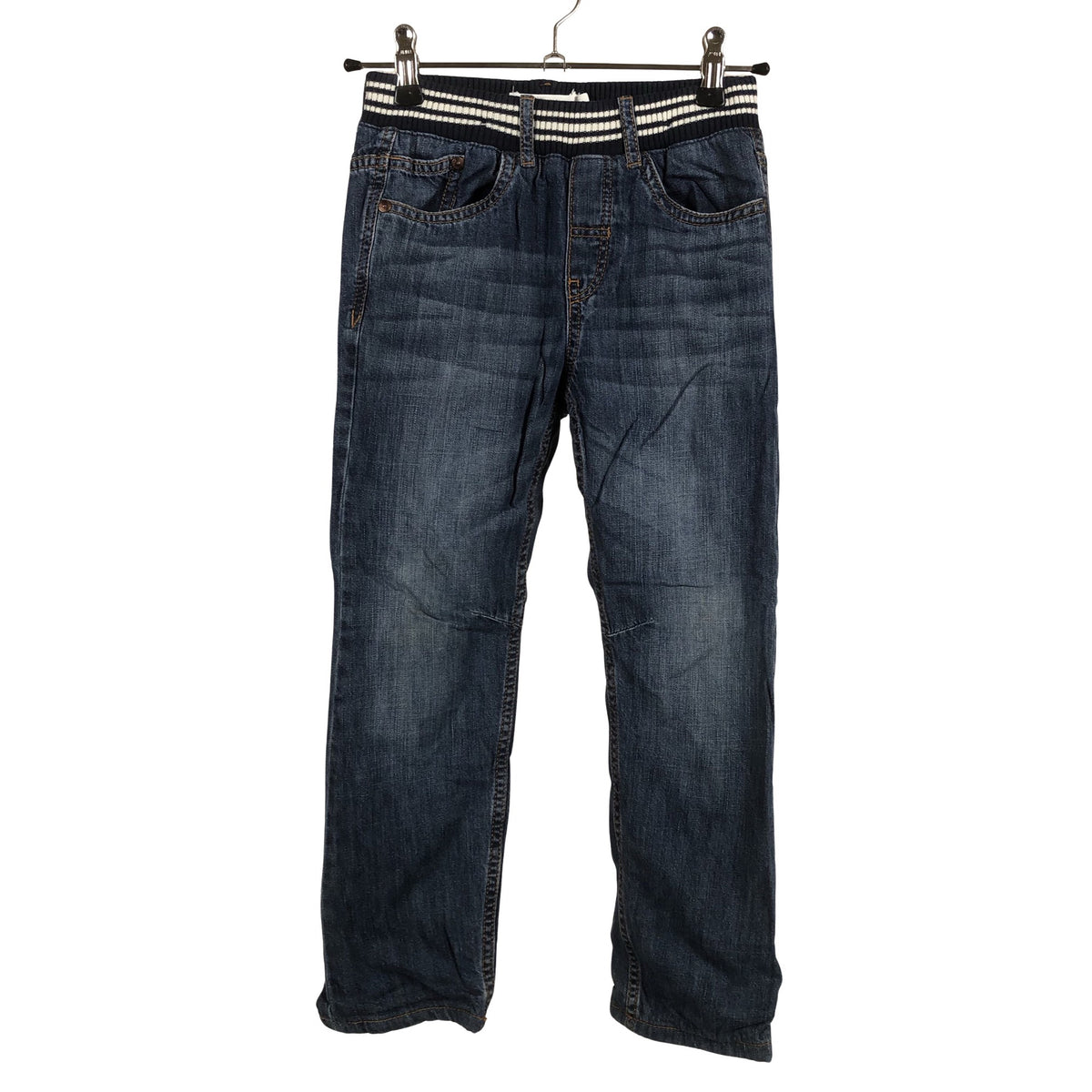 Unisex Lindex - Jeans, size 116 - 122 - Blue (1)