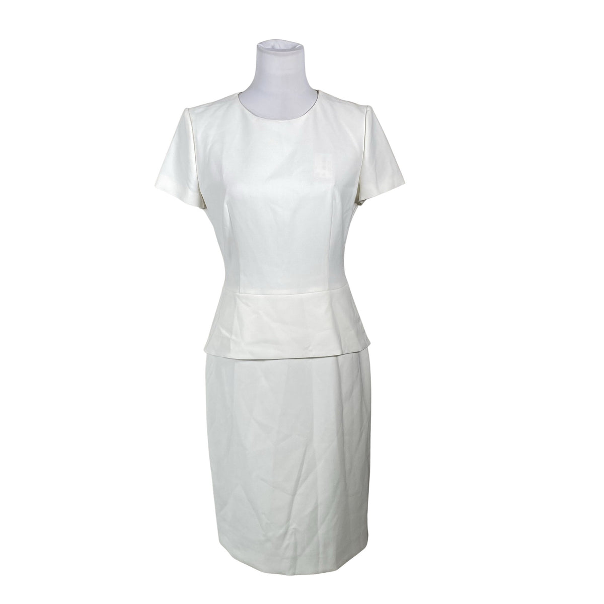 Unisex Hugo Boss - Sheath dress, size 40 - Beige (1)