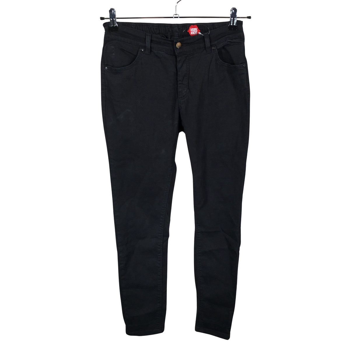 Unisex Very Nice - Jeans, size W32 - Black (2)
