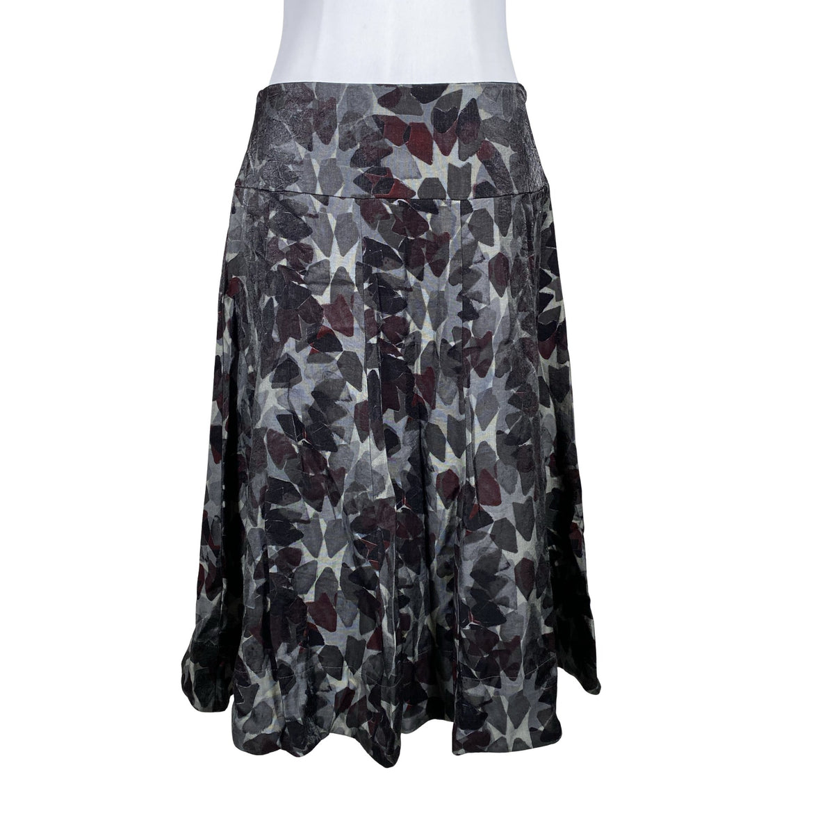 Unisex Kello - Fabric skirt, size 38 - Gray (1)