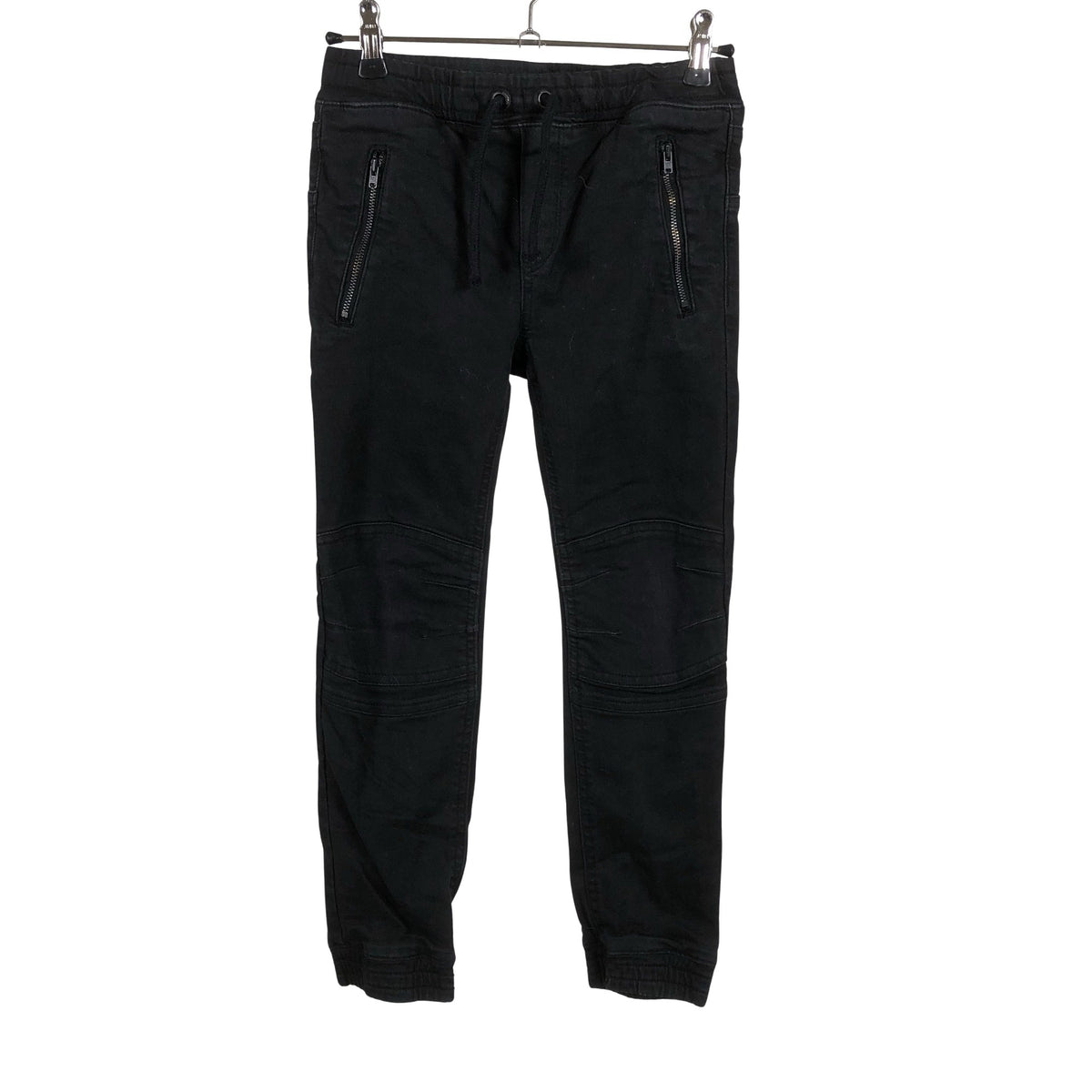 Unisex Lindex - Jeans, size 122 - 128 - Black (1)