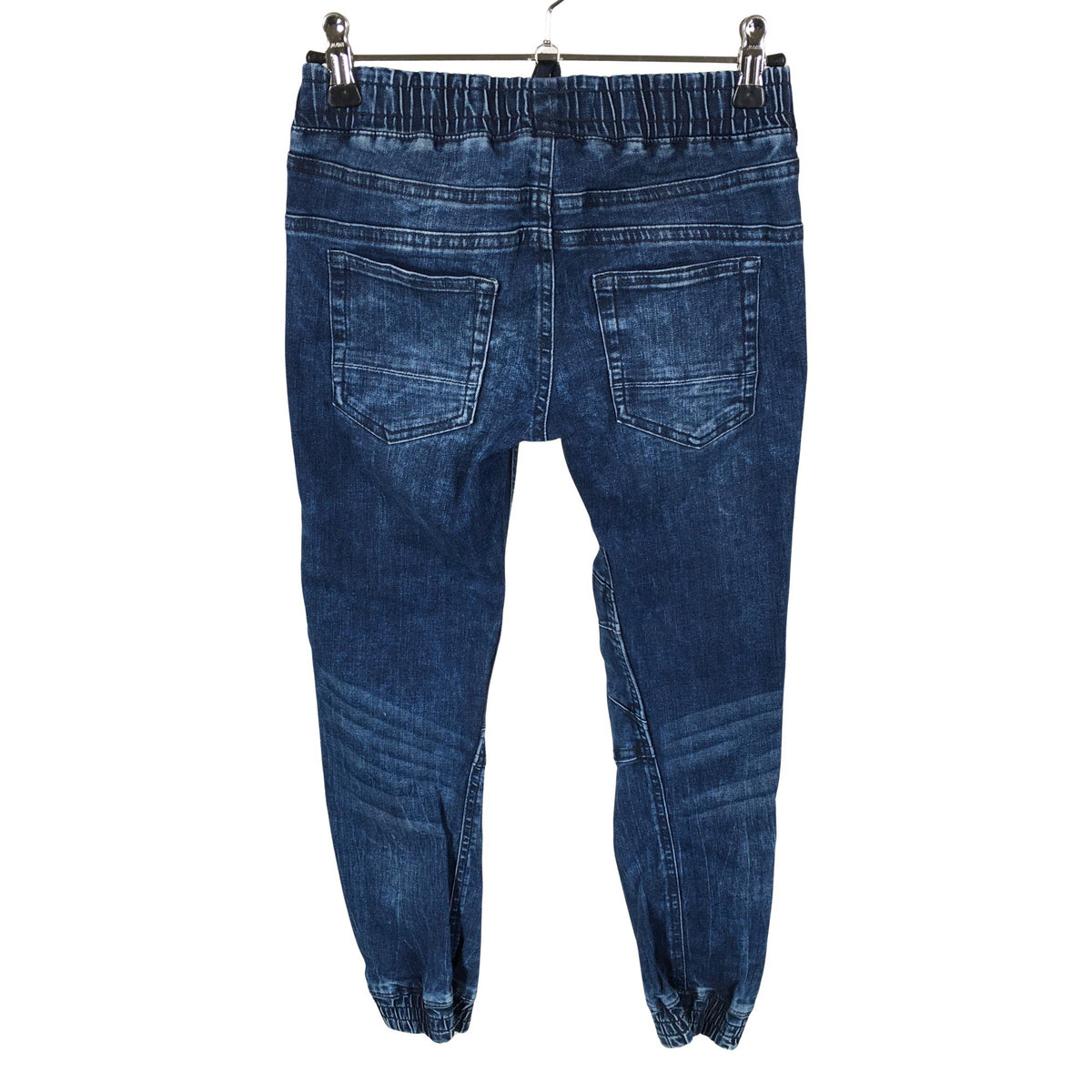 Unisex Lindex - Jeans, size 122 - 128 - Blue (2)