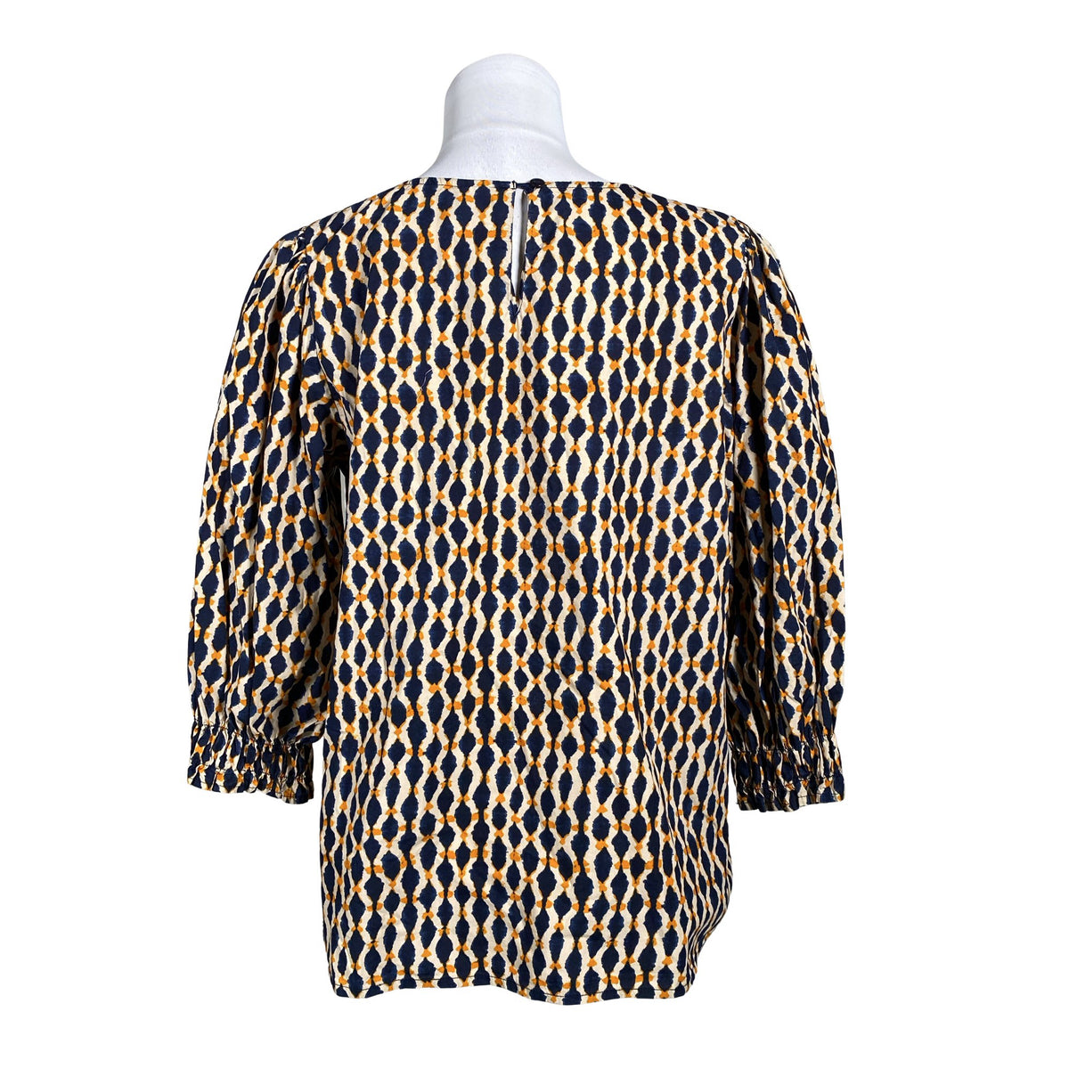 Unisex Ze-Ze - Blouse, size 40 - Beige (2)