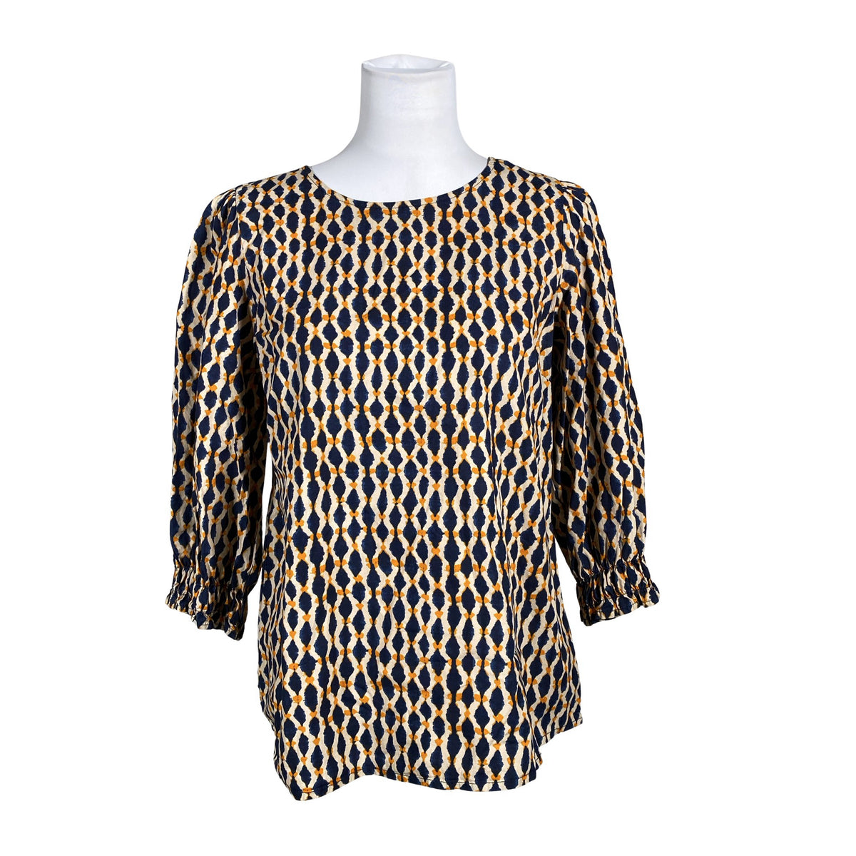 Unisex Ze-Ze - Blouse, size 40 - Beige (1)