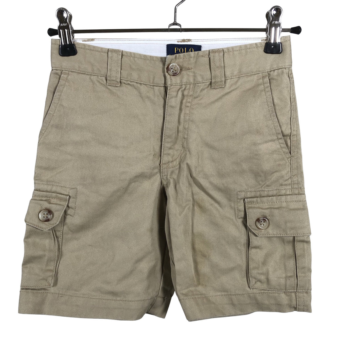 Unisex Polo Ralph Lauren - Shorts, size 104 - 110 - Beige (1)
