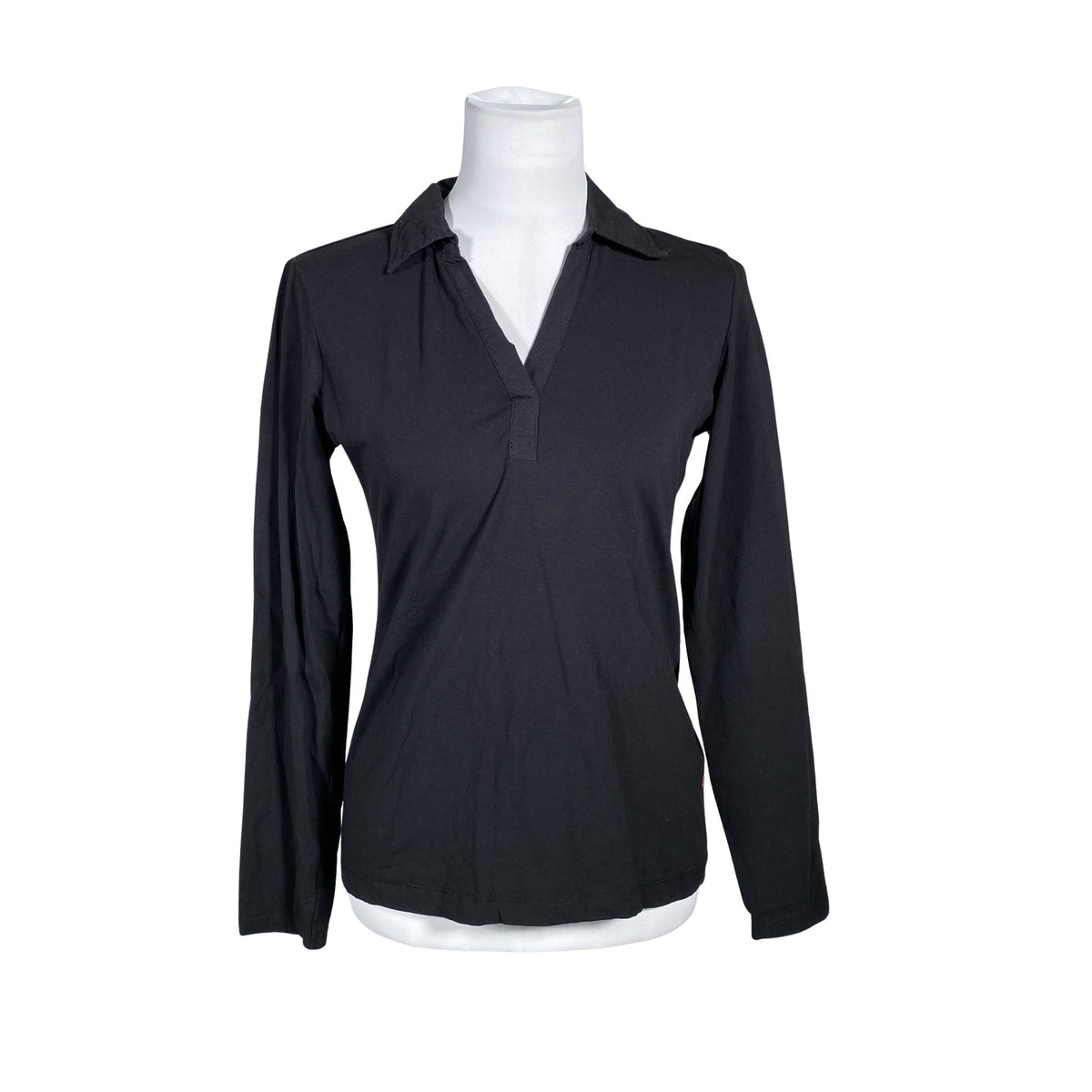 Unisex Jackpot - Tricot shirt, size 40 - Black (1)