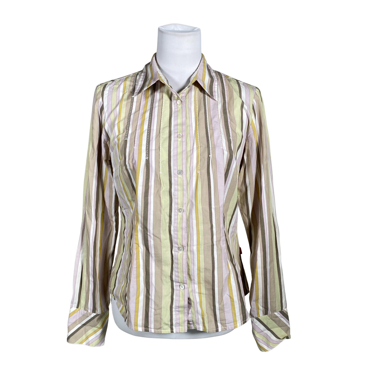 Unisex Jackpot - Blouse, size 38 - Green (1)
