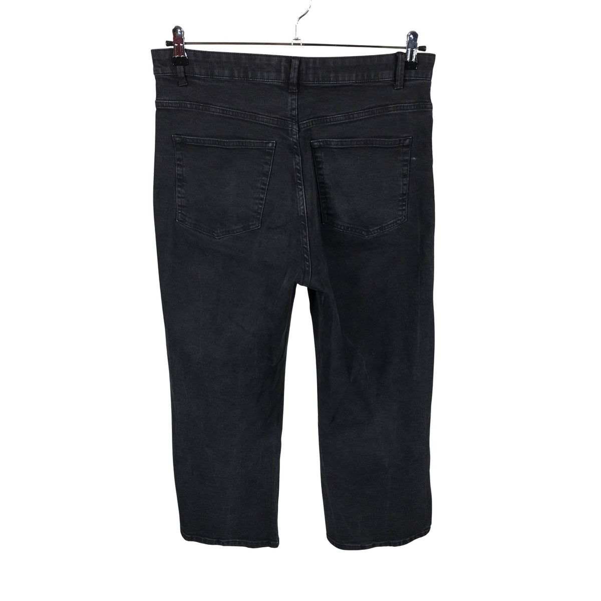 Unisex Lindex - Jeans, size 44 - Gray (2)