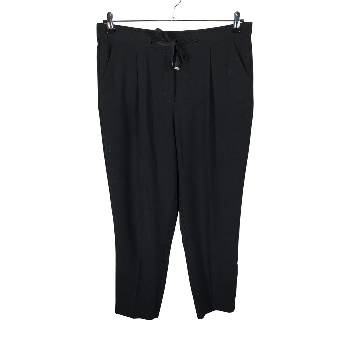 Unisex Lindex - Slacks, size 42 - Black (1)
