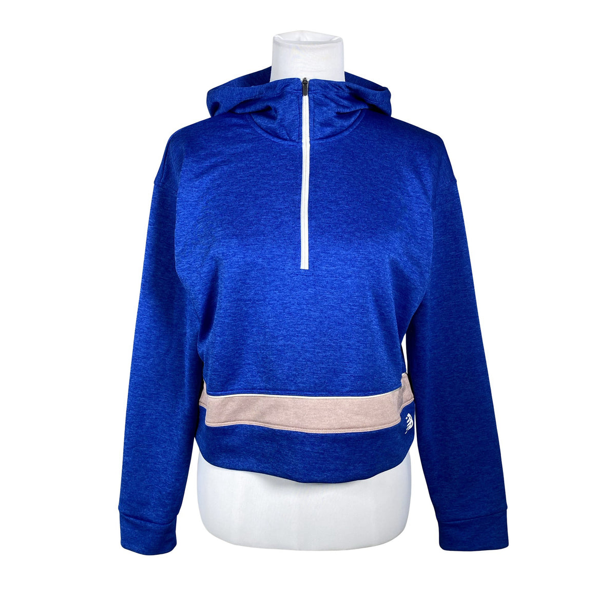 Unisex New Balance - Hoodie, size 38 - Blue (1)