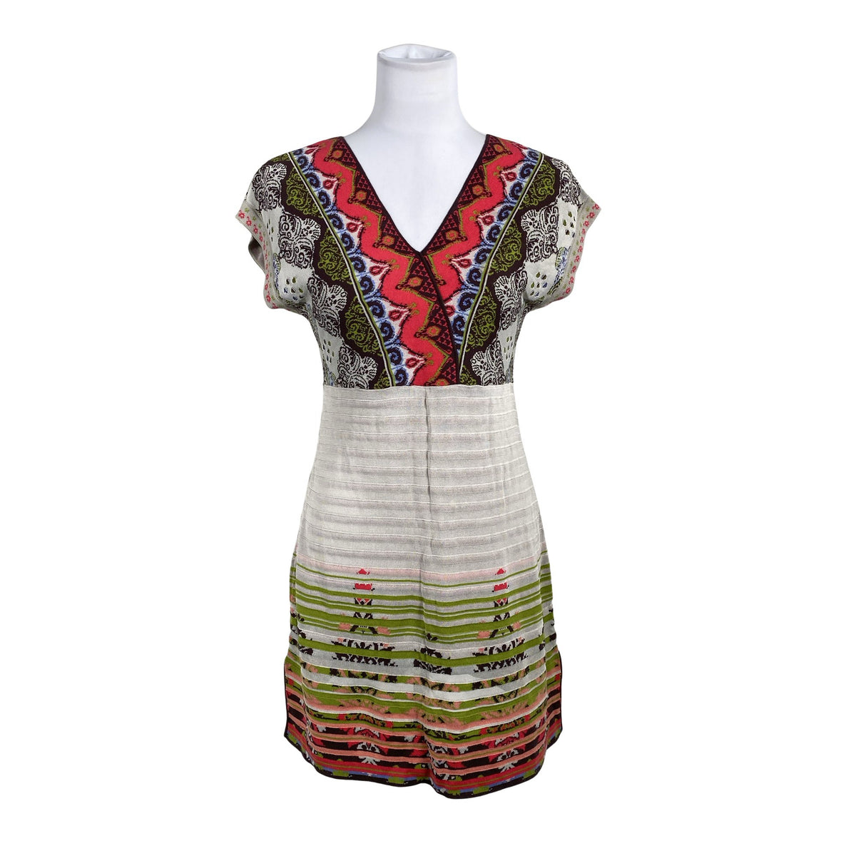 Unisex IVKO - Knit dress, size 36 - Beige (1)