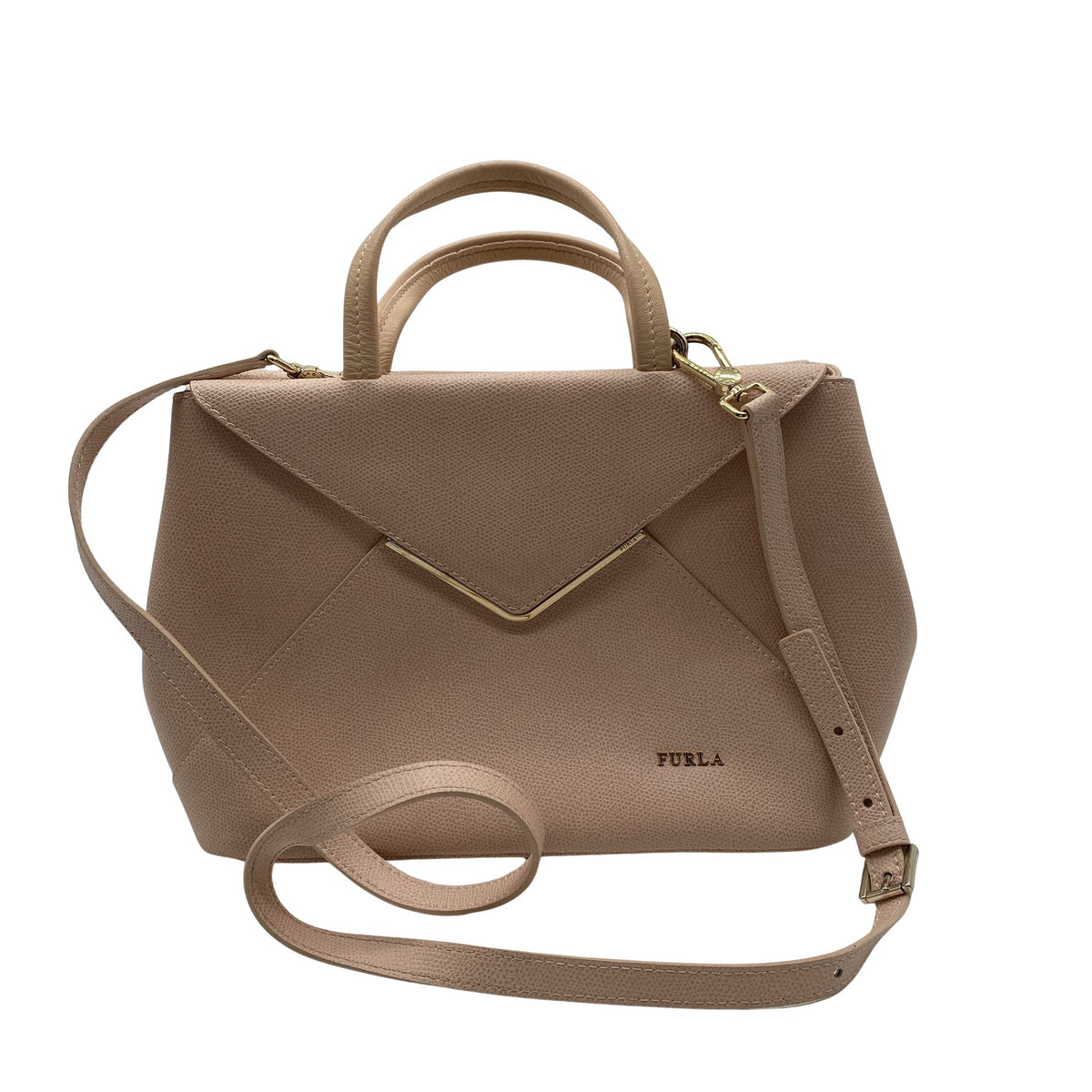 Unisex Furla - Handbag, size Midi - Light pink (1)