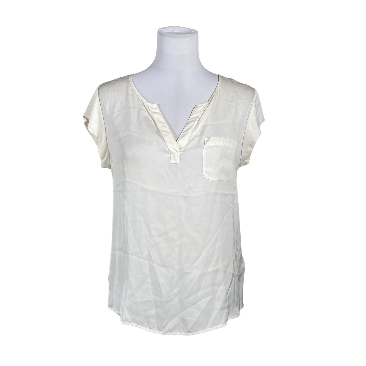 Unisex Repeat - Top, size 36 - Natural white (1)