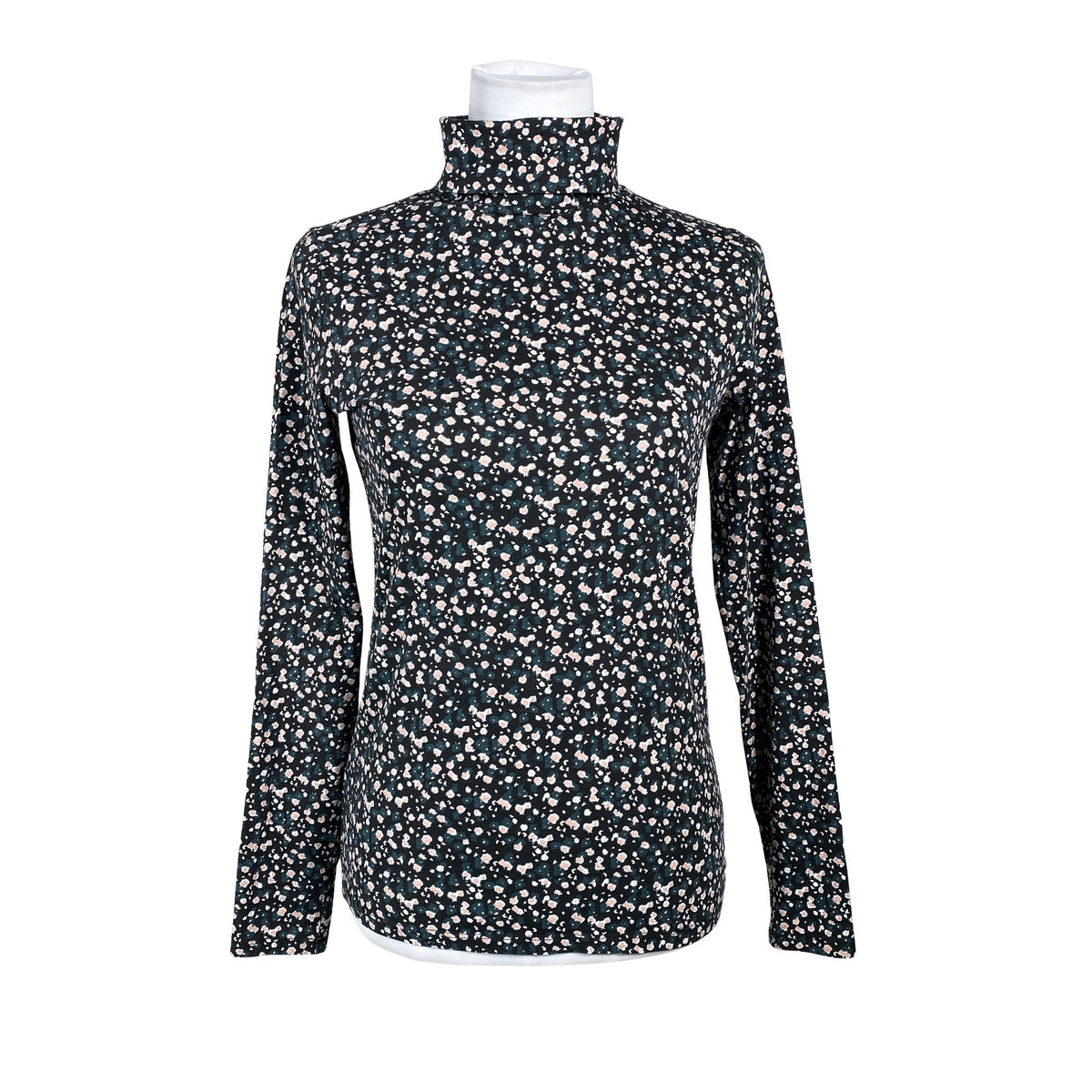 Unisex Esprit - Tricot shirt, size 38 - Black (1)