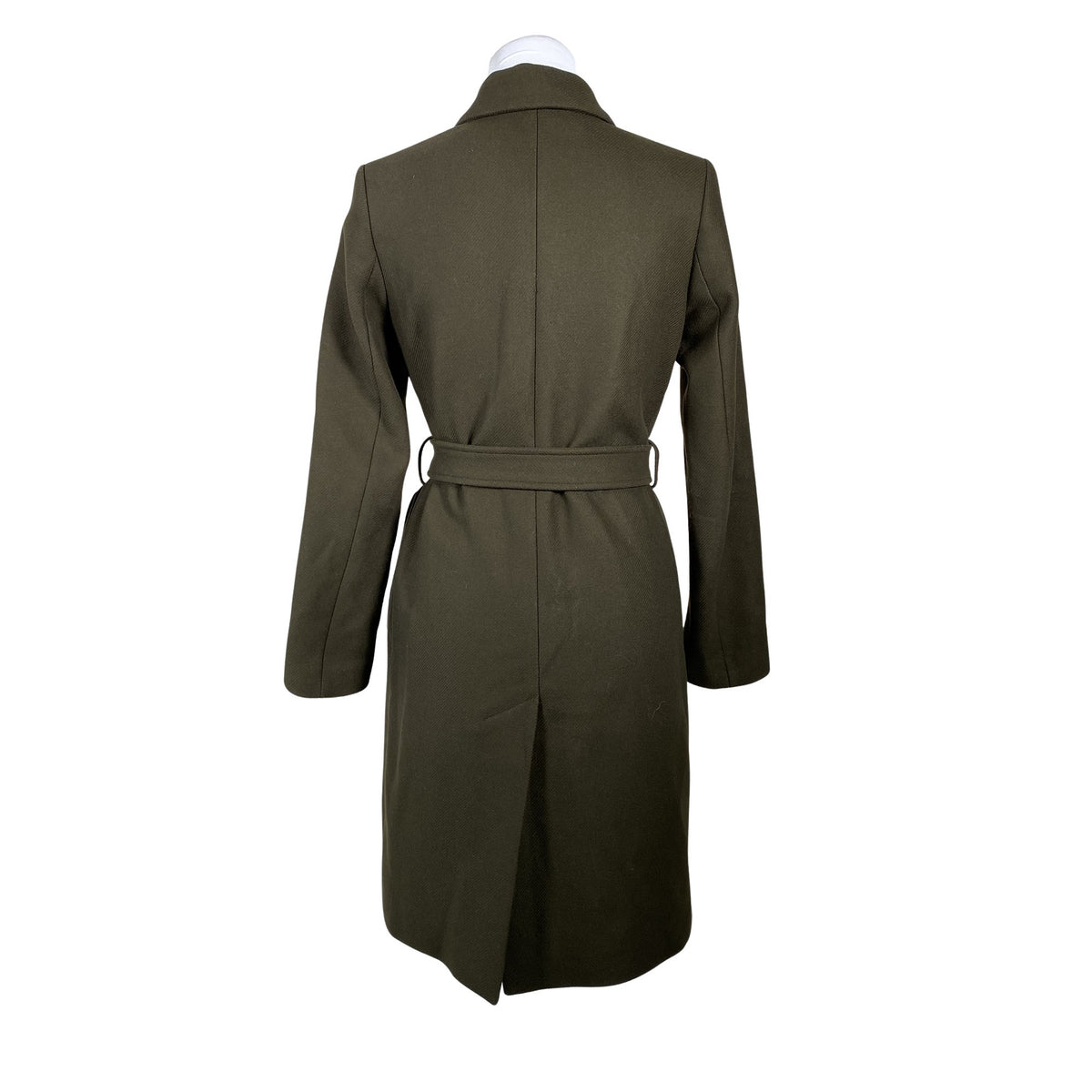 Unisex Filippa K. - Wool coat, size 34 - Brown (2)