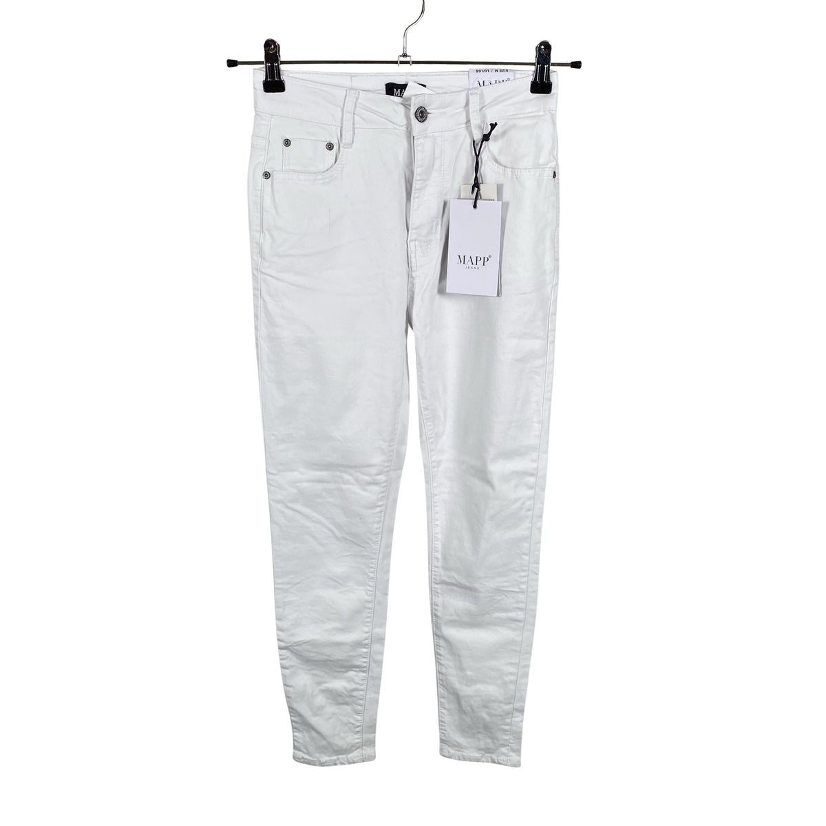 Unisex M.A.P.P Jeans - Jeans, size 38 - White (2)