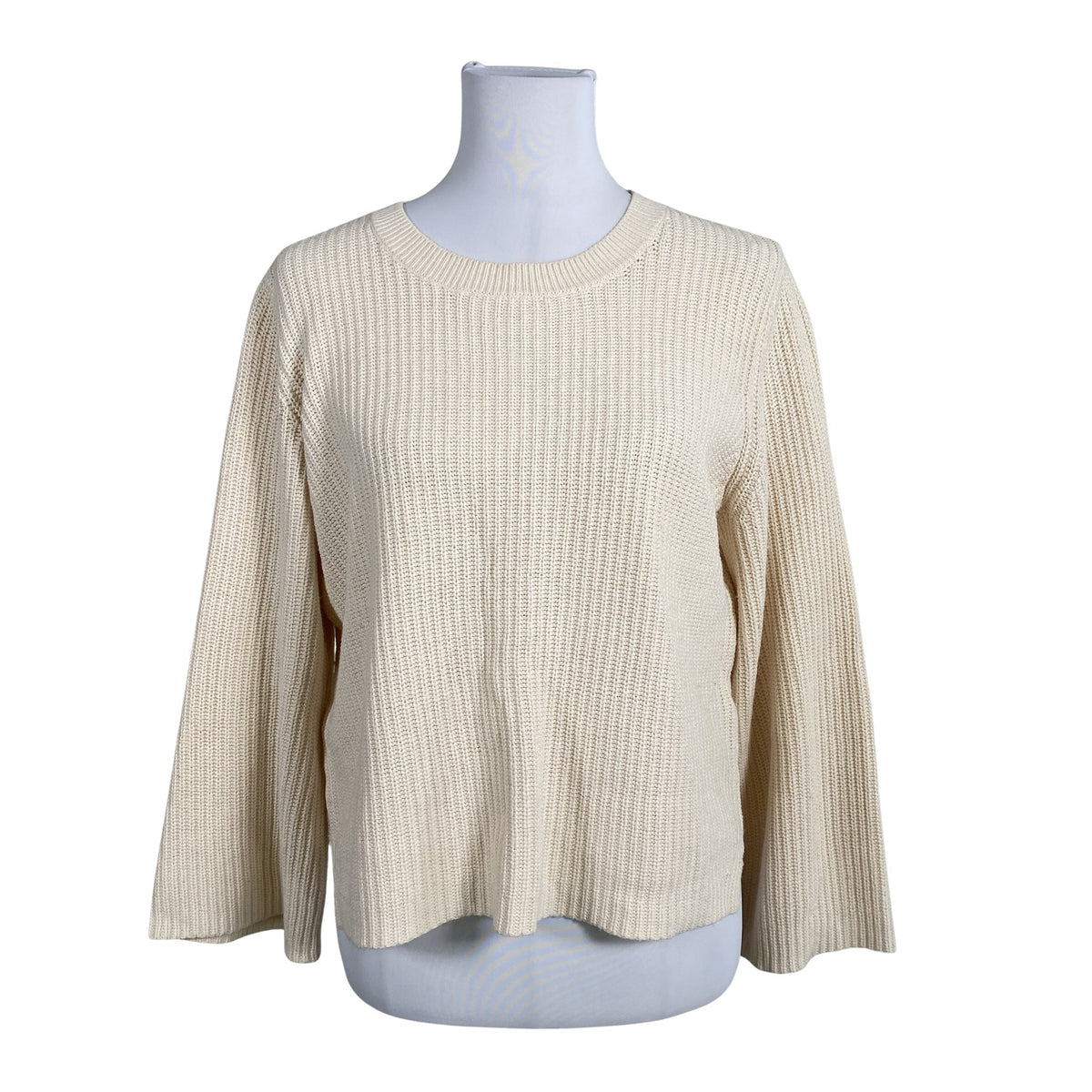 Unisex Part two - Sweater, size 34 - Beige (1)