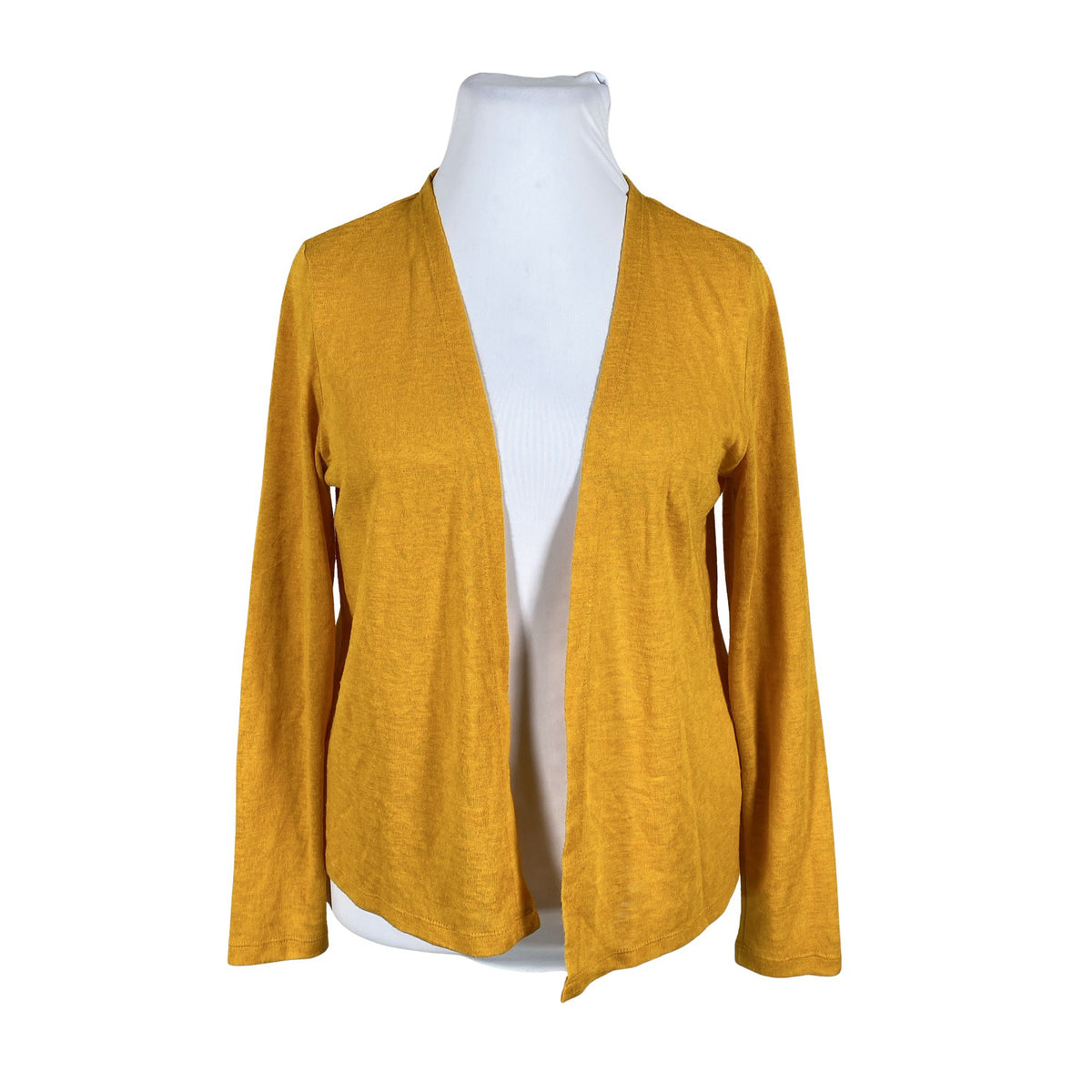 Unisex Taifun - Cardigan, size 44 - Orange (1)