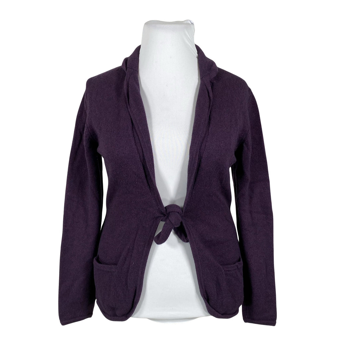 Unisex Repeat - Cardigan, size 42 - Violet (1)