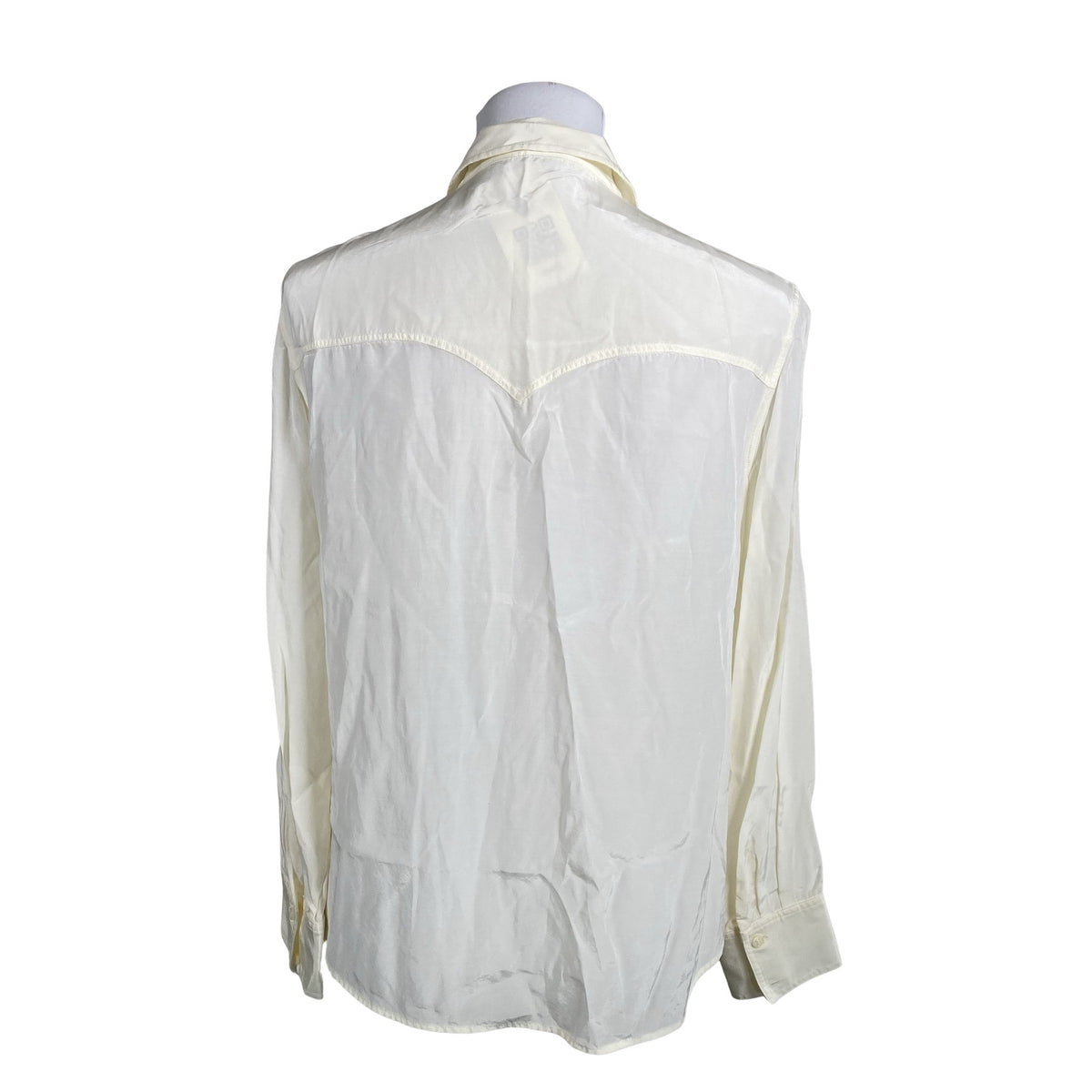 Unisex &Other Stories - Blouse, size 38 - Beige (2)