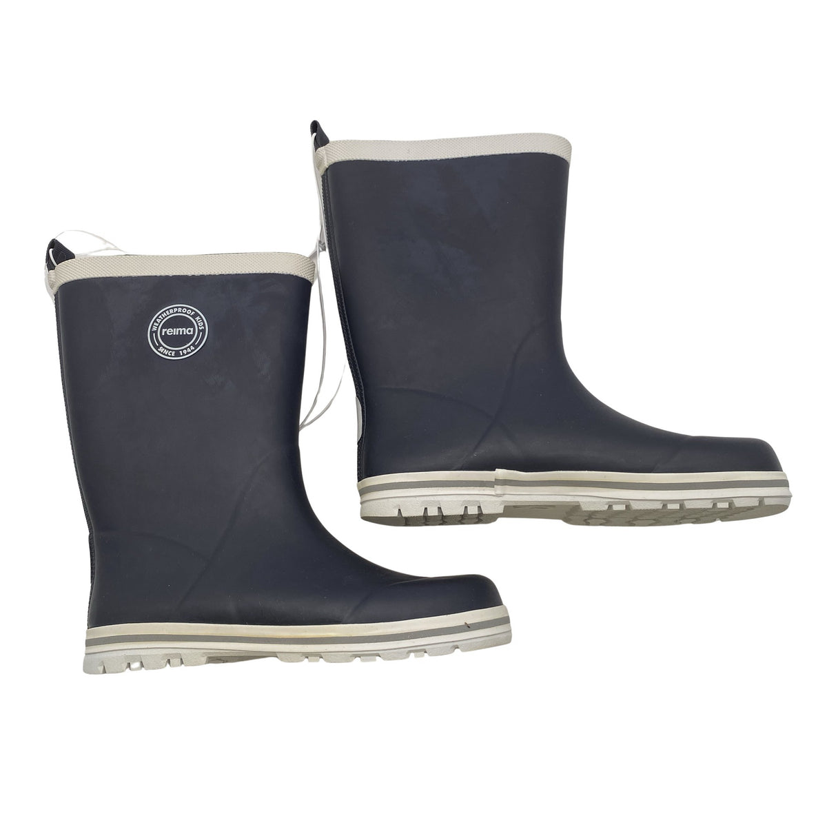 Unisex Reima - Wellingtons, size 34 - Blue (1)