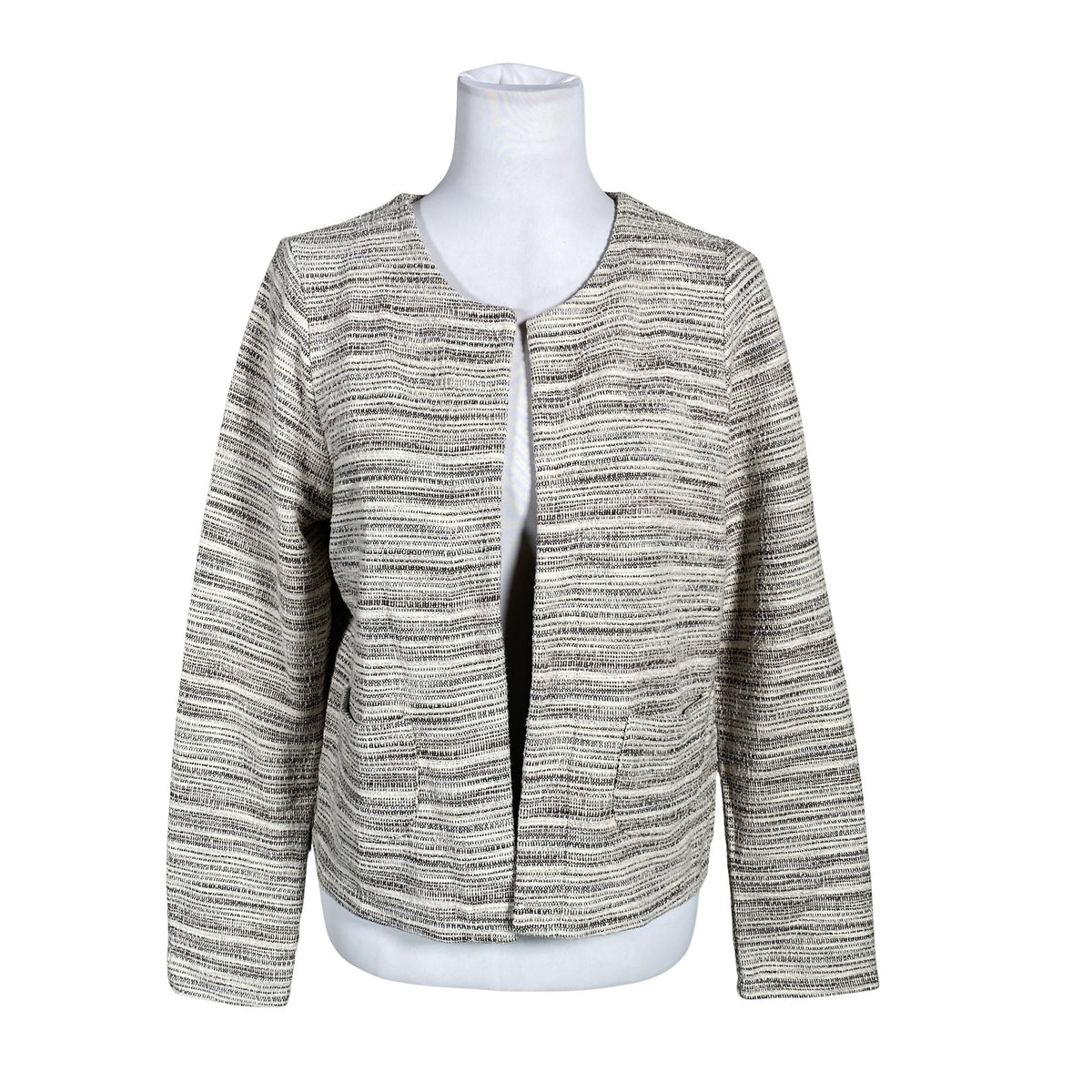 Unisex me&i - Cardigan, size 40 - Gray (1)