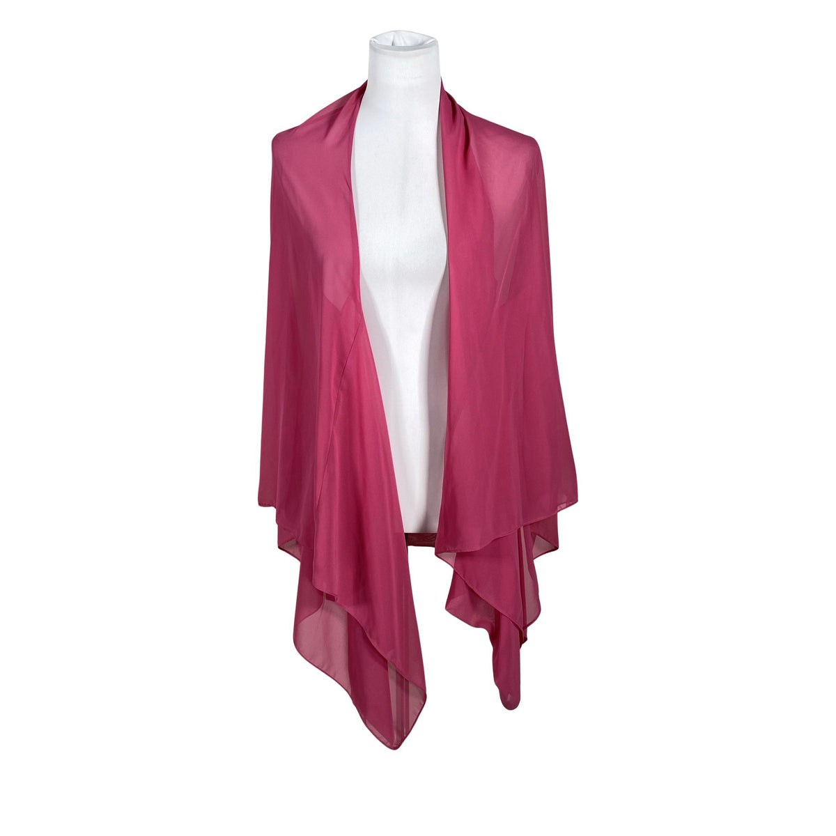 Unisex Glenfield - Poncho, size One size - Pink (1)
