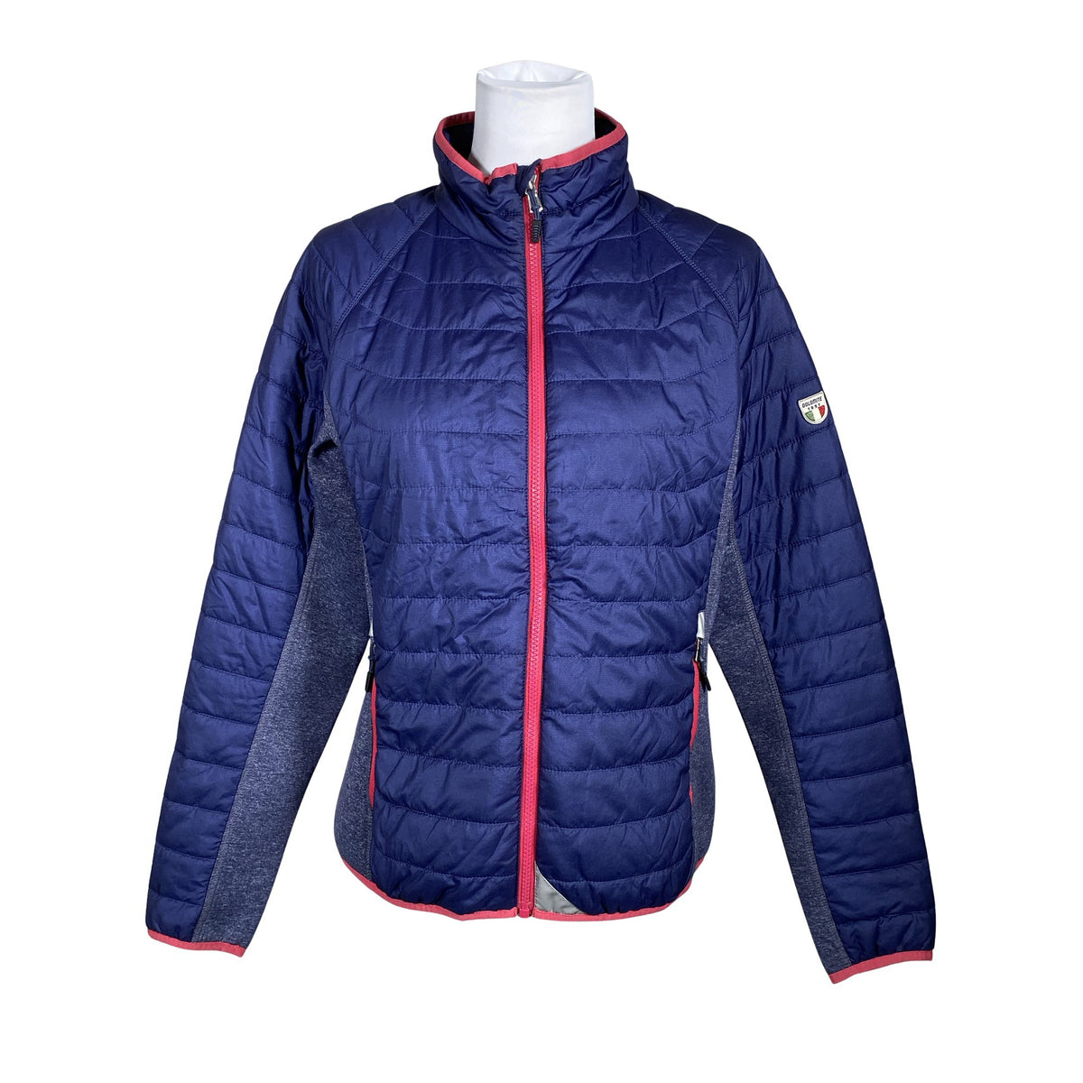 Unisex Dolomite - Lightly padded jacket, size 40 - Blue (1)