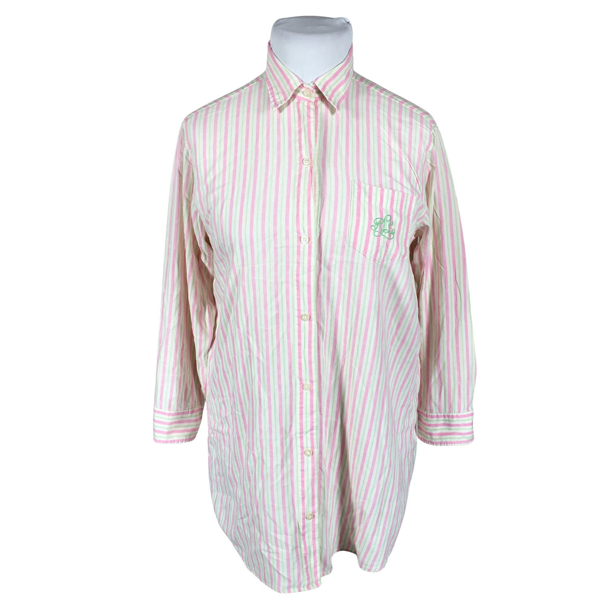 Unisex Lauren Ralph Lauren - Nightshirt, size 42 - Light pink (1)