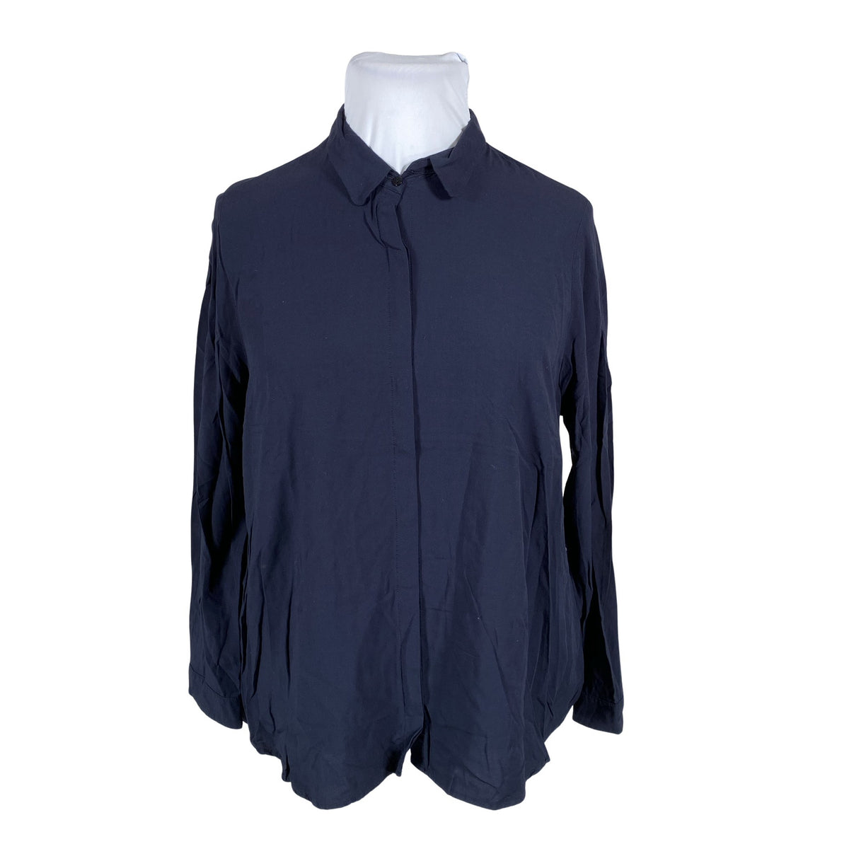 Unisex Gerry Weber - Blouse, size 48 - Blue (1)