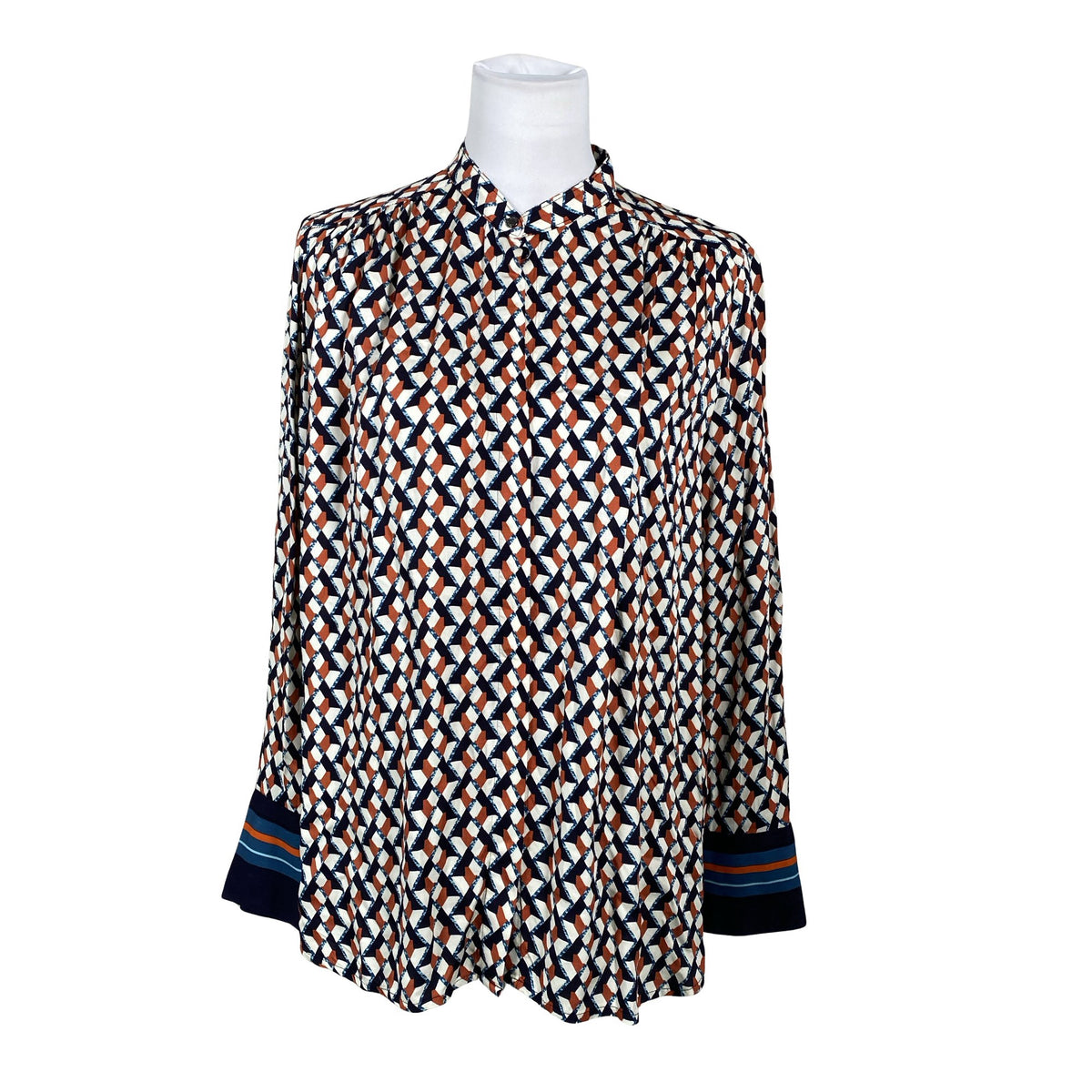 Unisex Esprit - Blouse, size 38 - Red (1)