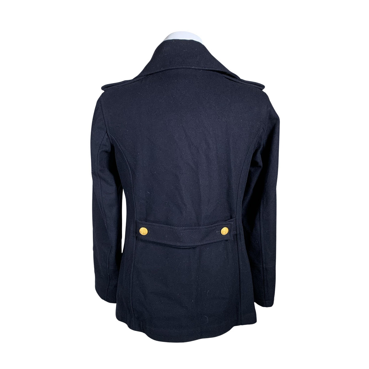 Unisex Gant - Wool coat, size S - Blue (3)