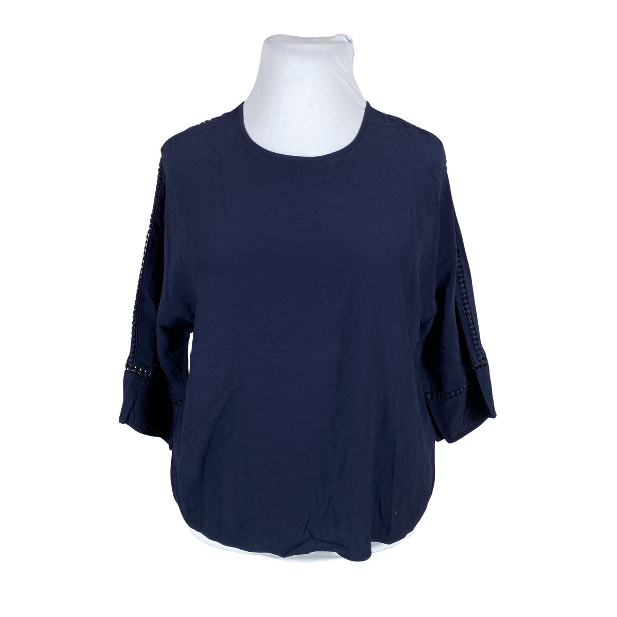 Unisex Gerry Weber - Blouse, size 44 - Blue (1)