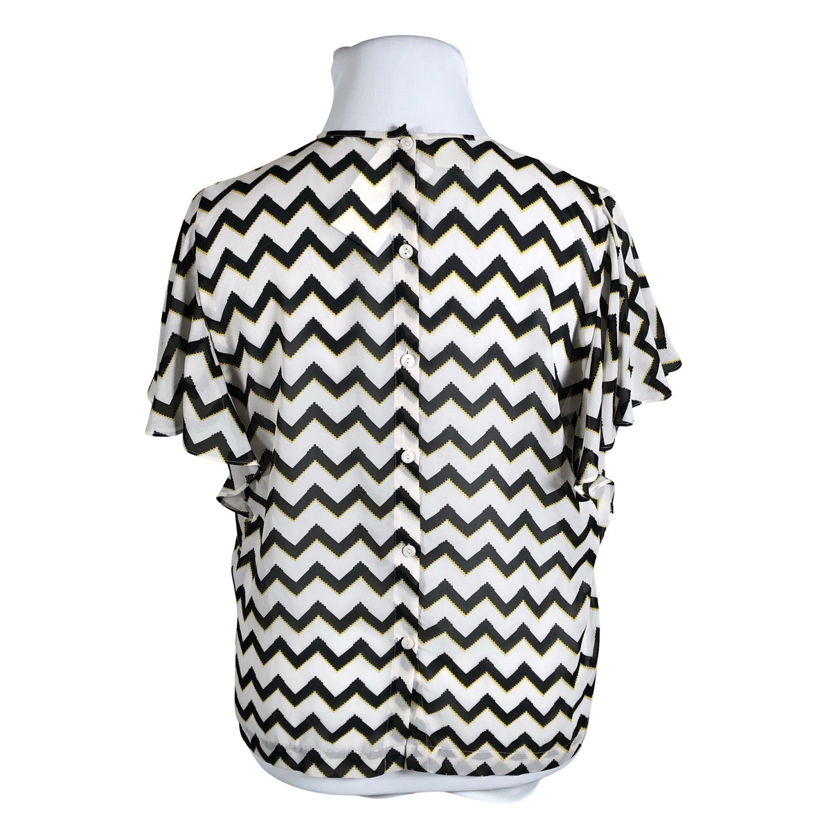 Unisex Baum und Pferdgarten - Short-sleeved blouse, size 42 - Gray (2)