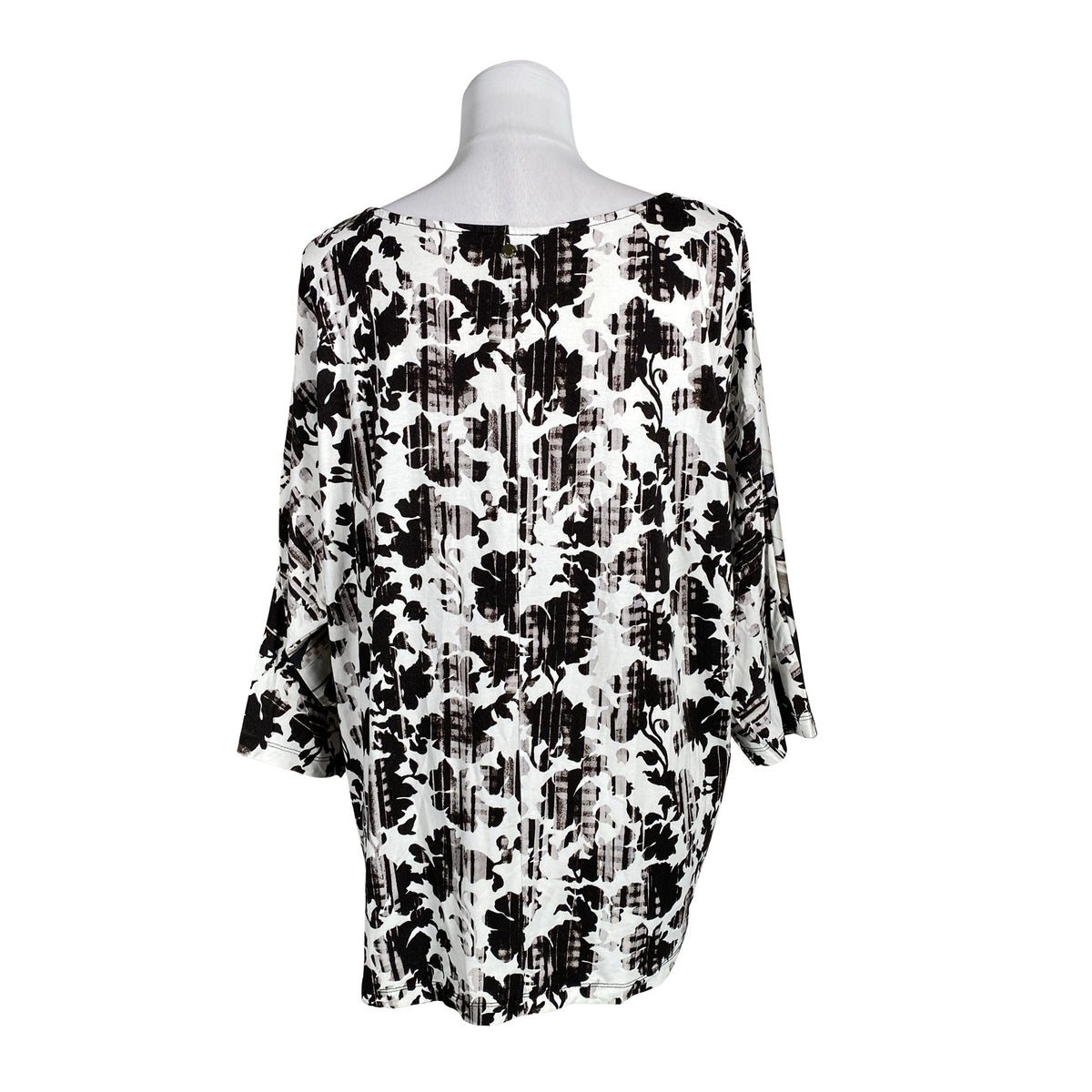 Unisex Taifun - Blouse, size 38 - Black (2)