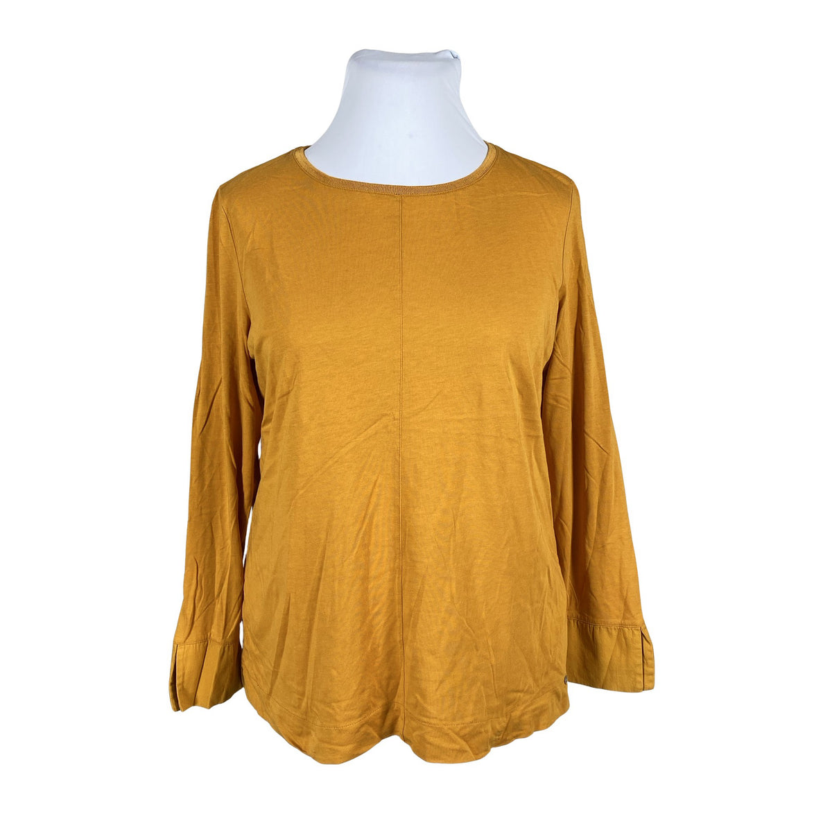 Unisex Gerry Weber - Tricot shirt, size 44 - Orange (1)