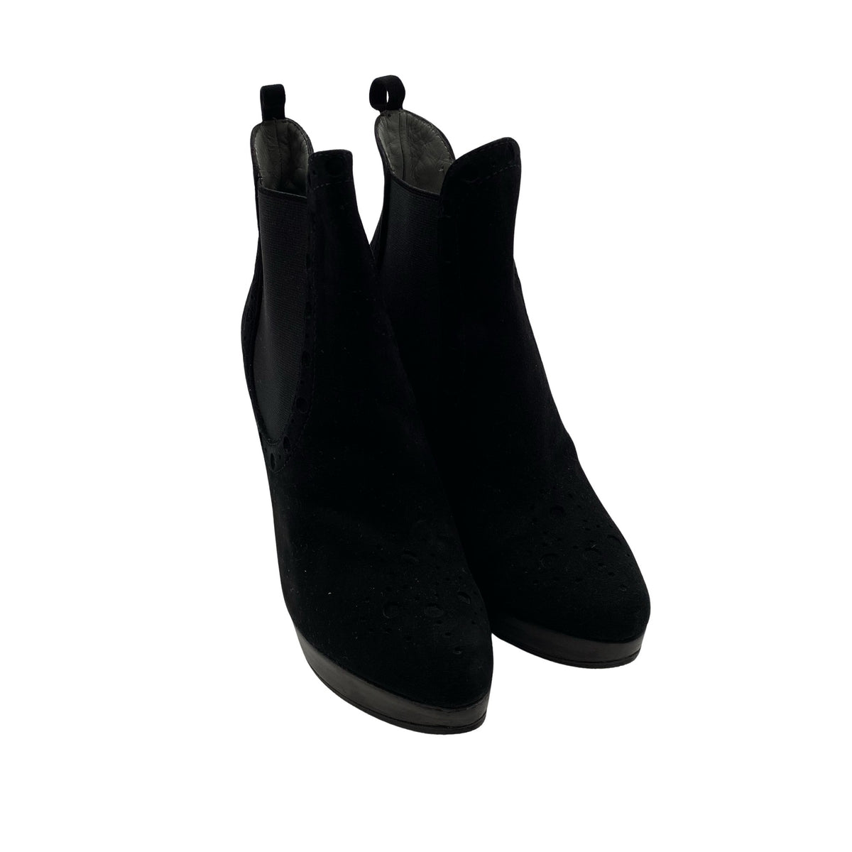Unisex Pura López - Ankle boots, size 37 - Black (2)